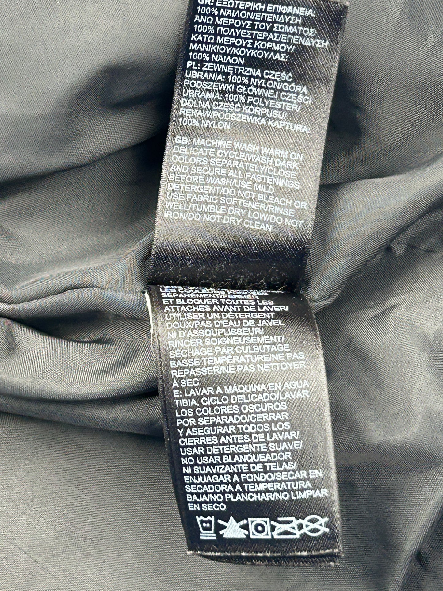 The North Face Black Jacket The North Face Black Jacket