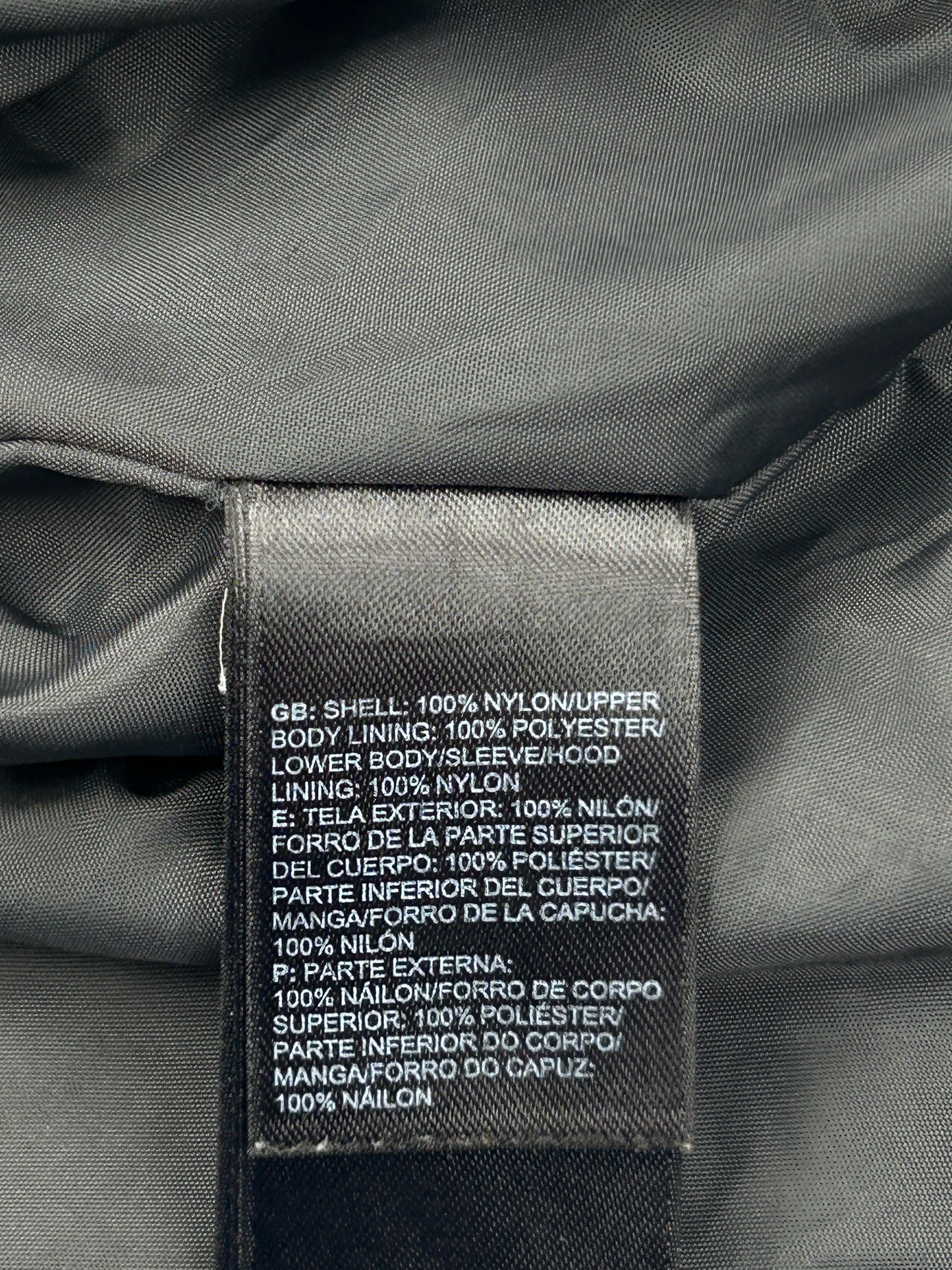 The North Face Black Jacket The North Face Black Jacket