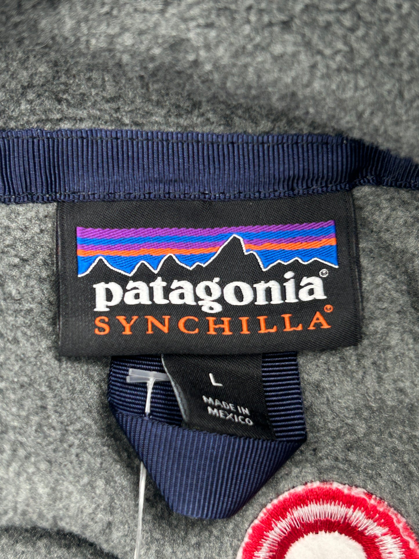 Patagonia Synchilla Fleece Vest Patagonia Synchilla Fleece Vest