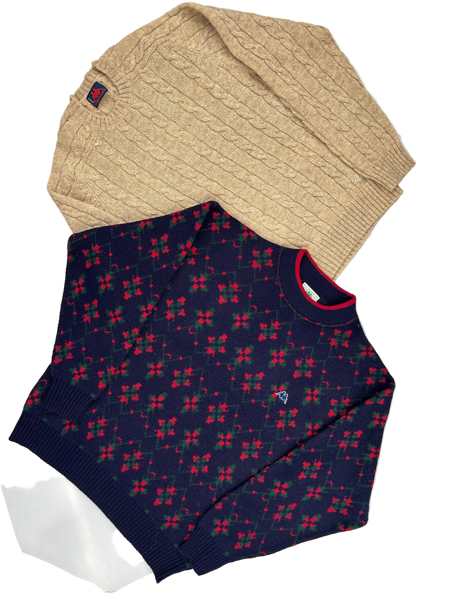 pair of stylish sweaters pair of stylish sweaters