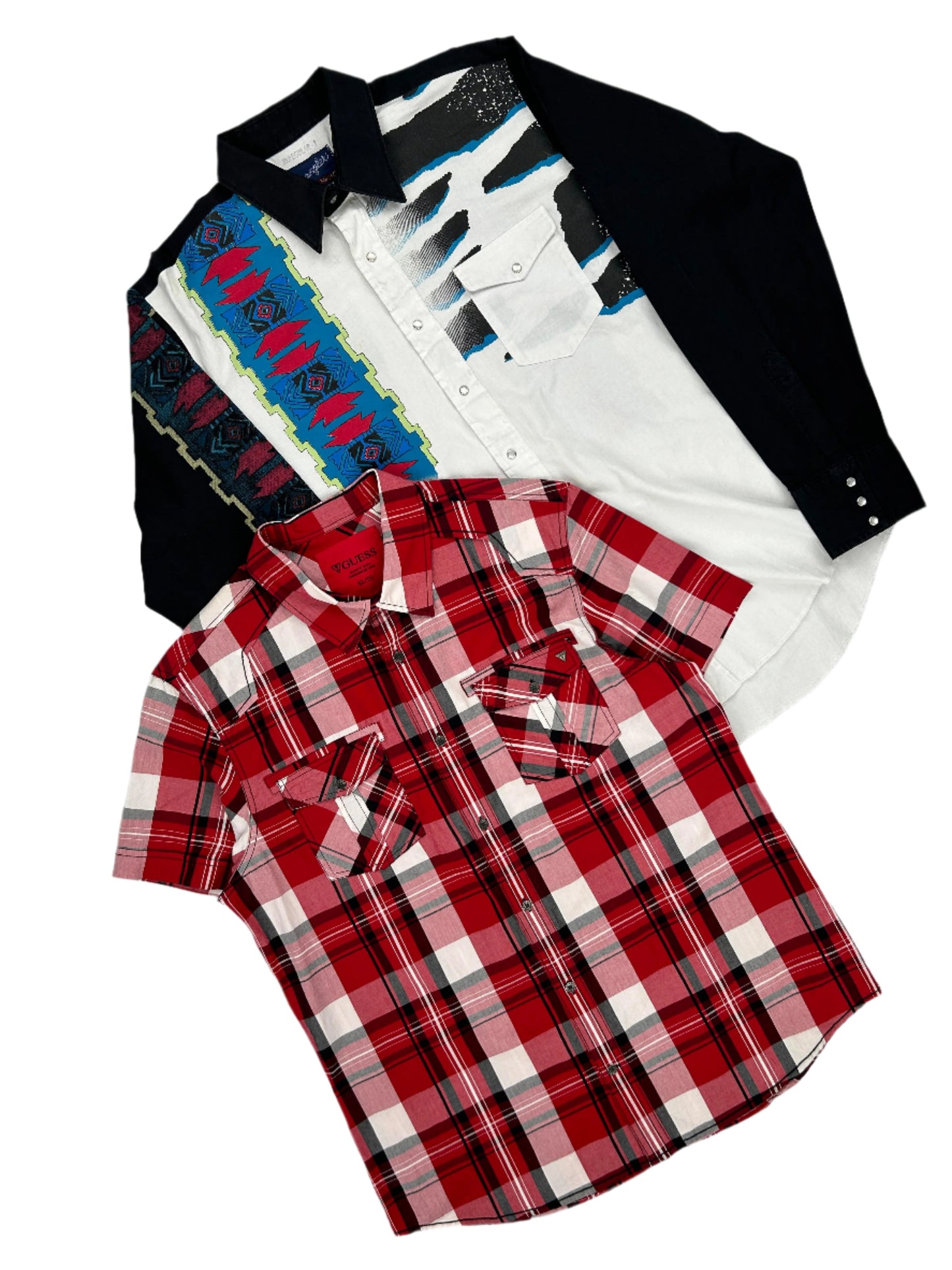Branded Shirts (20pcs) Branded Shirts (20pcs)