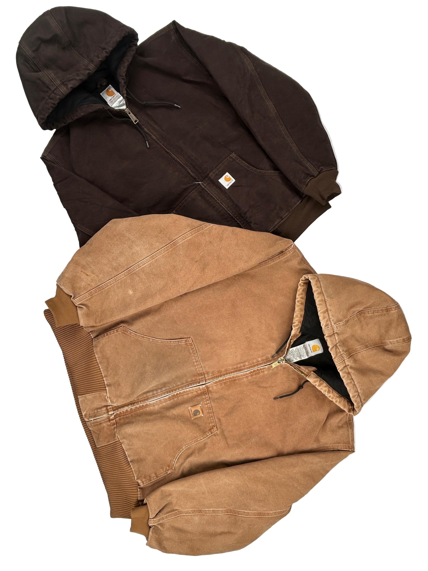 pair of stylish winter jackets pair of stylish winter jackets