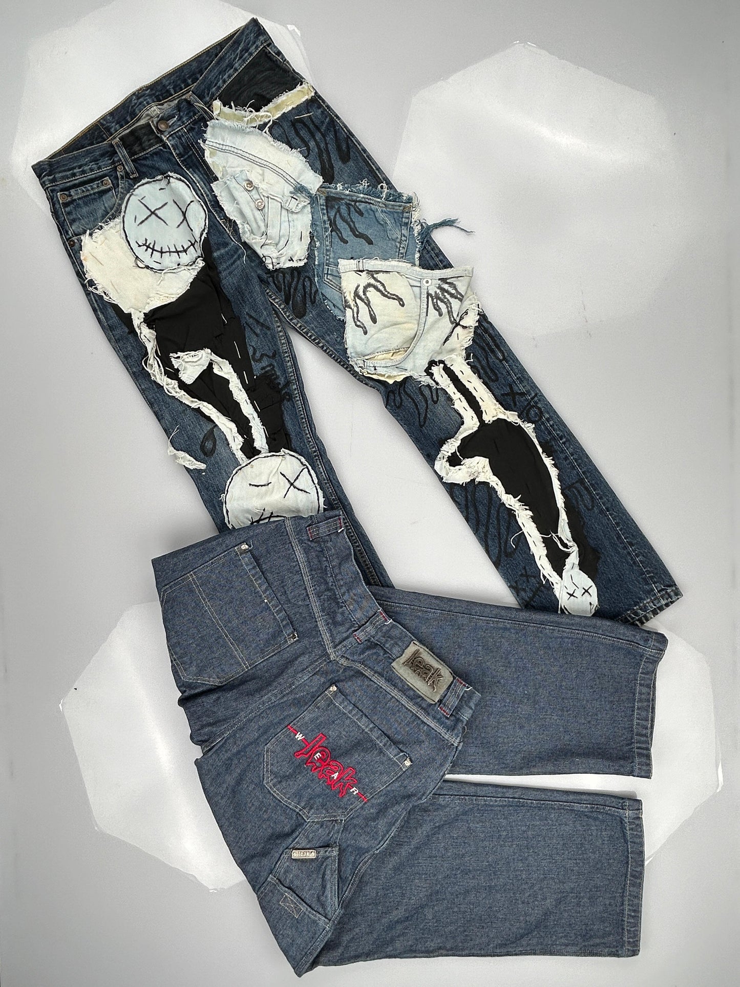 Hip Hop Pants (20pcs)