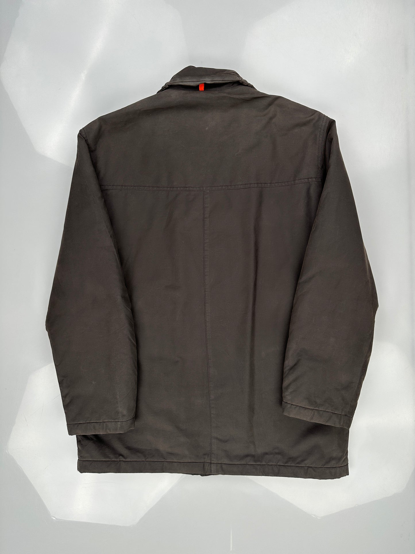 Brown Boss Jacket Brown Boss Jacket