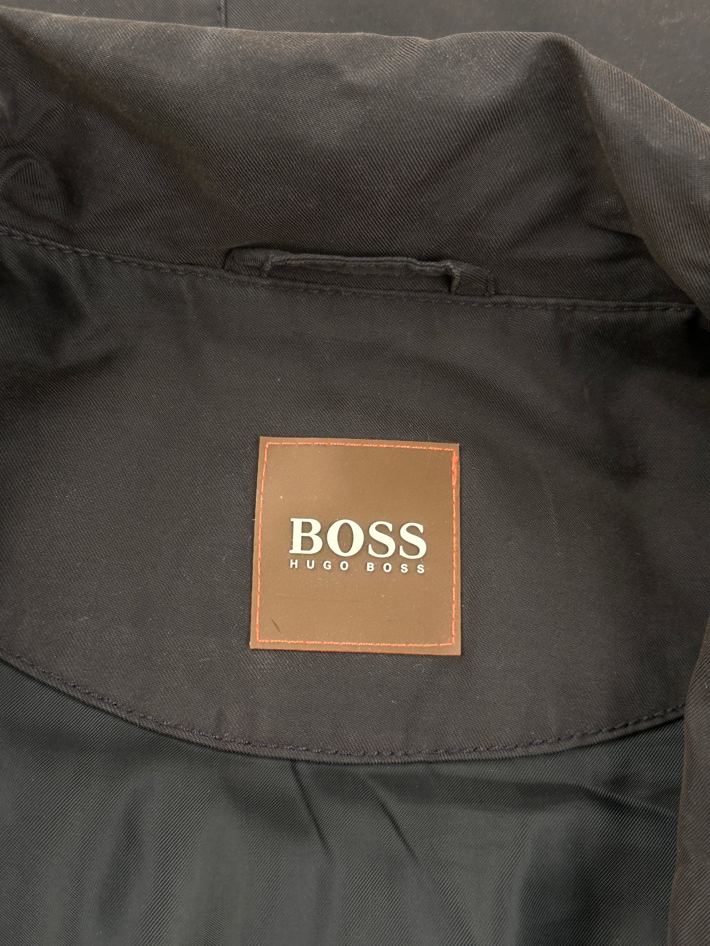 Brown Boss Jacket Brown Boss Jacket