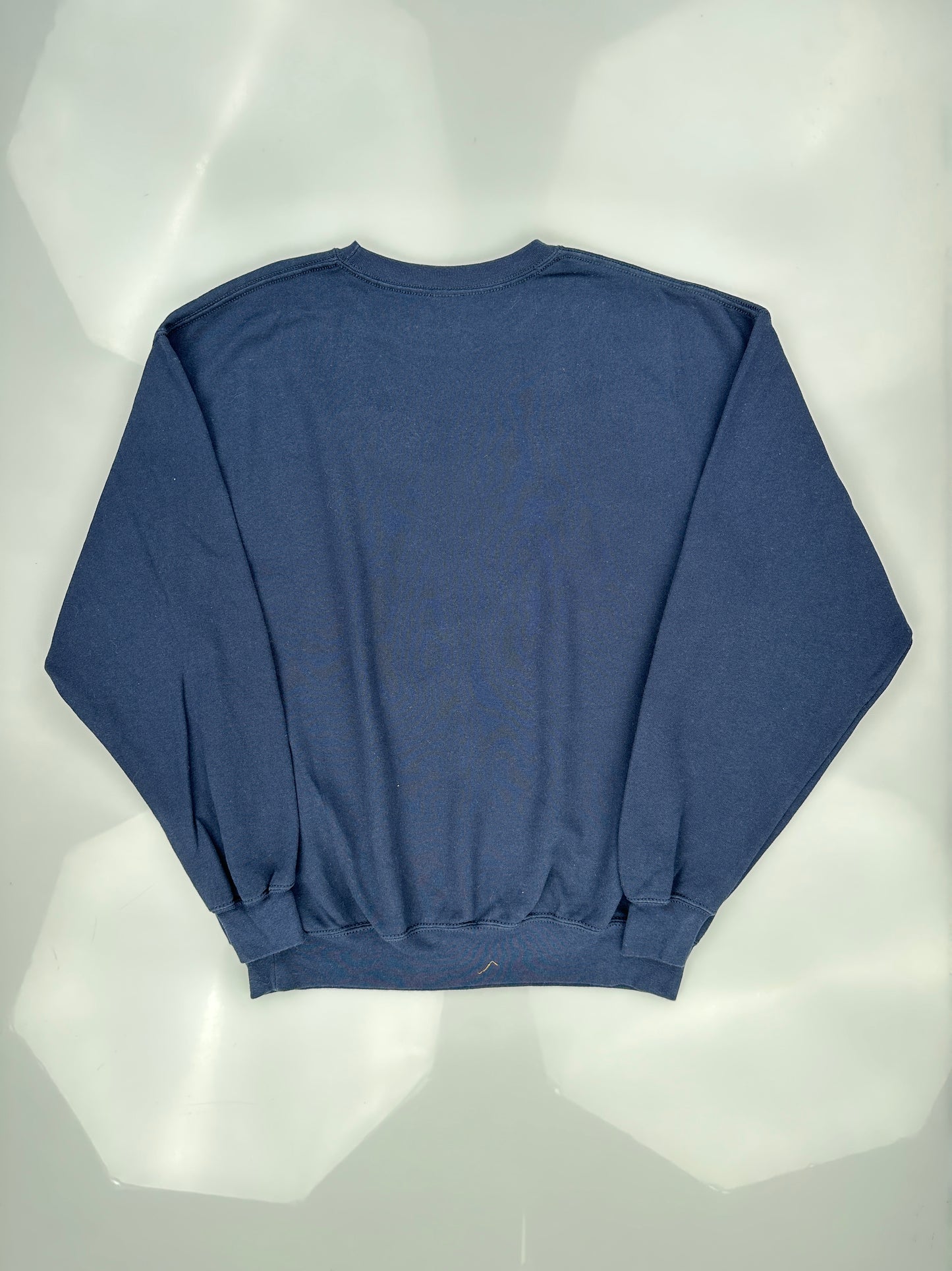 Navy Blue Fruit Of The Loom Sweatshirt Navy Blue Fruit Of The Loom Sweatshirt