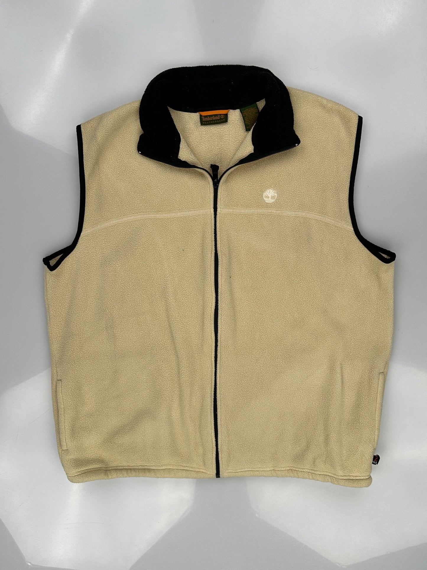 Timberland Fleece Half-Zip Top Timberland Fleece Half-Zip Top