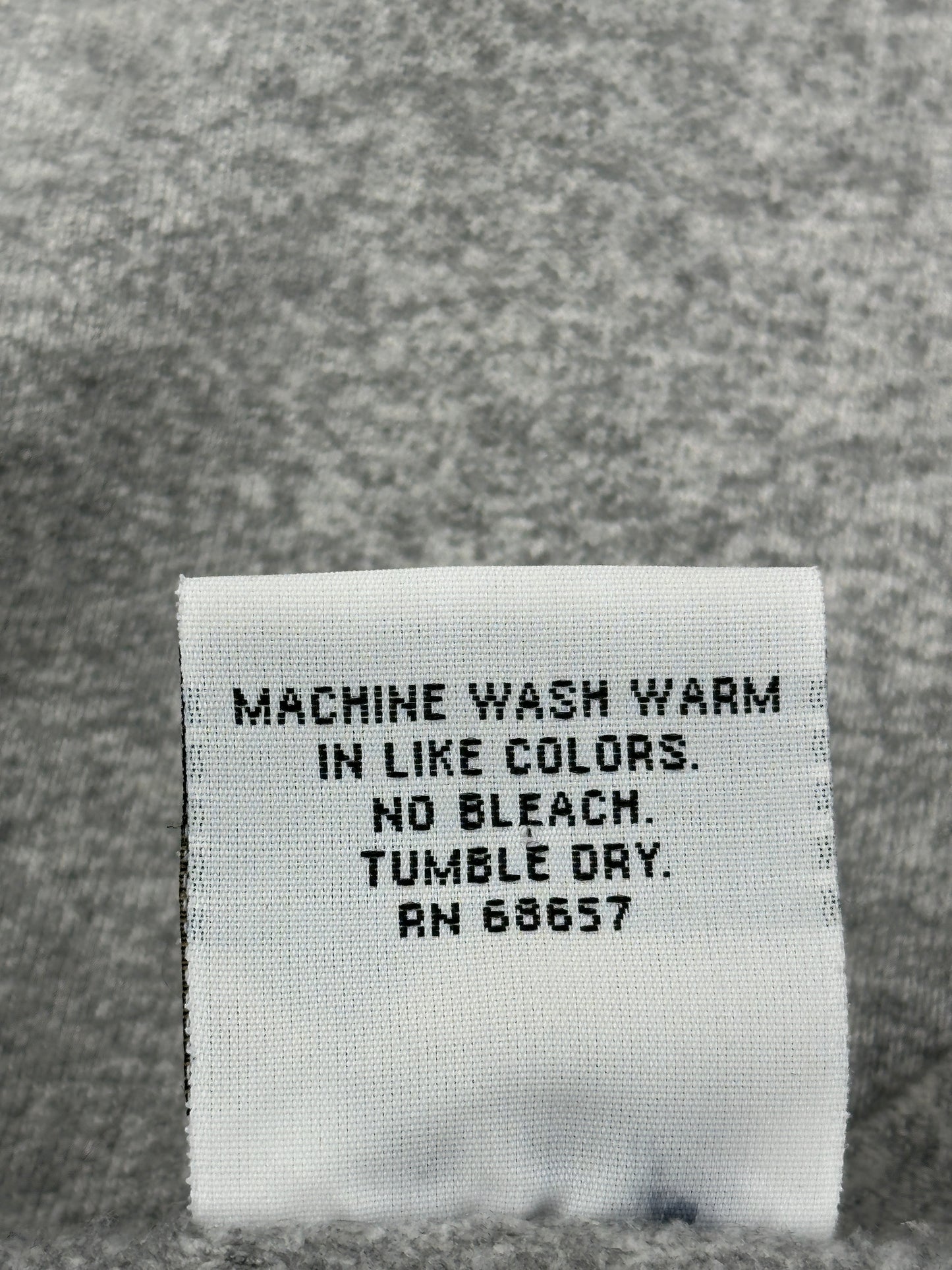 Cotton Exchange Grey Sweatshirt Cotton Exchange Grey Sweatshirt