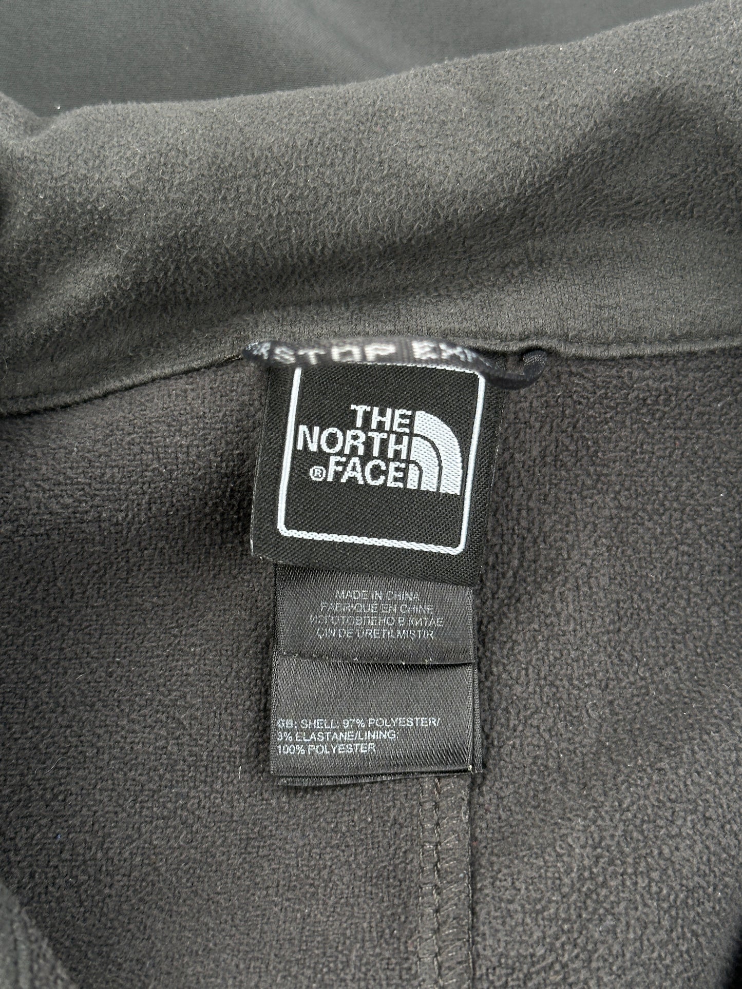 Black The North Face Jacket Black The North Face Jacket
