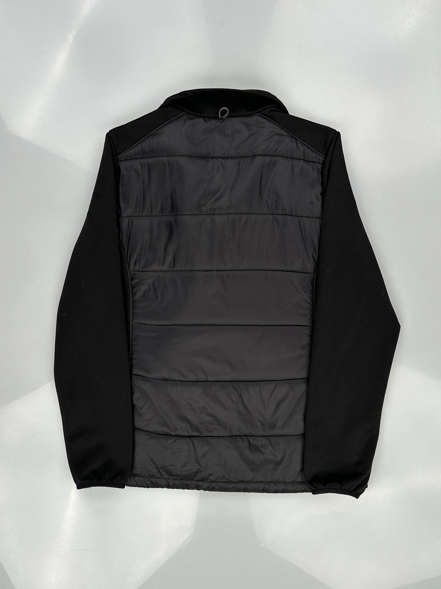 The North Face Black Fleece Jacket The North Face Black Fleece Jacket