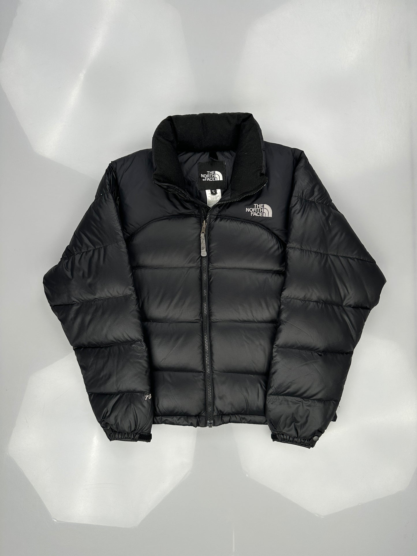 The North Face Nuptse Black Puffer Jacket The North Face Nuptse Black Puffer Jacket