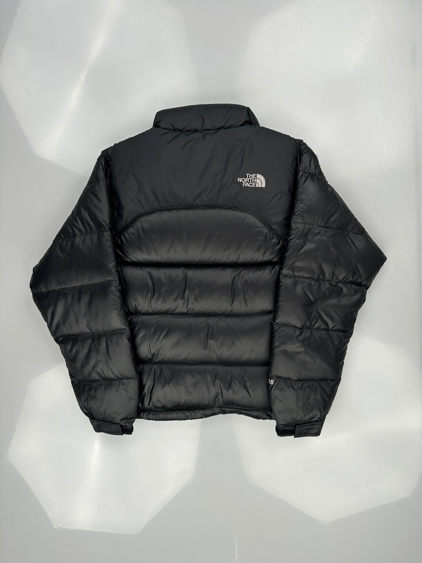 The North Face Nuptse Black Puffer Jacket The North Face Nuptse Black Puffer Jacket