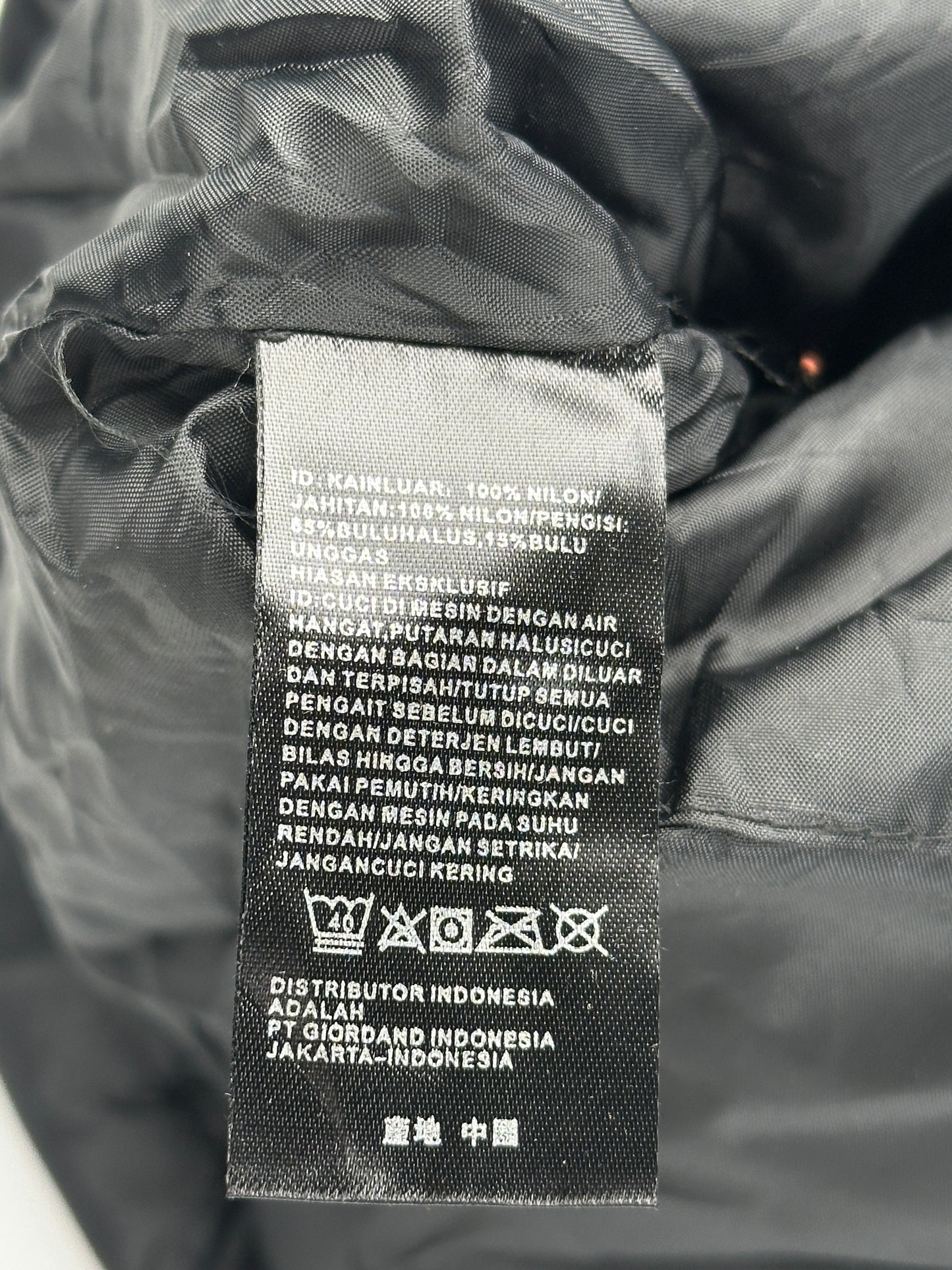 The North Face Nuptse Vest The North Face Nuptse Vest