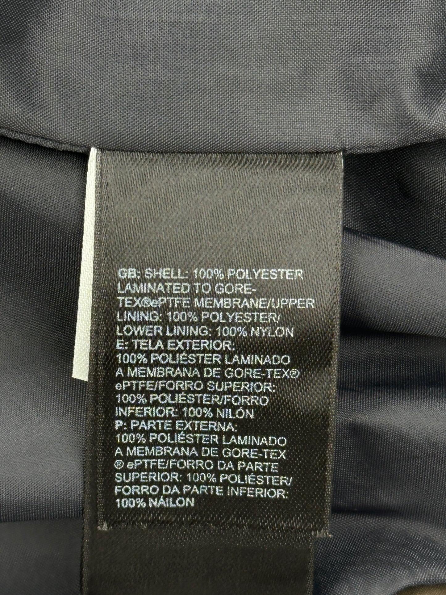 The North Face Waterproof Jacket The North Face Waterproof Jacket