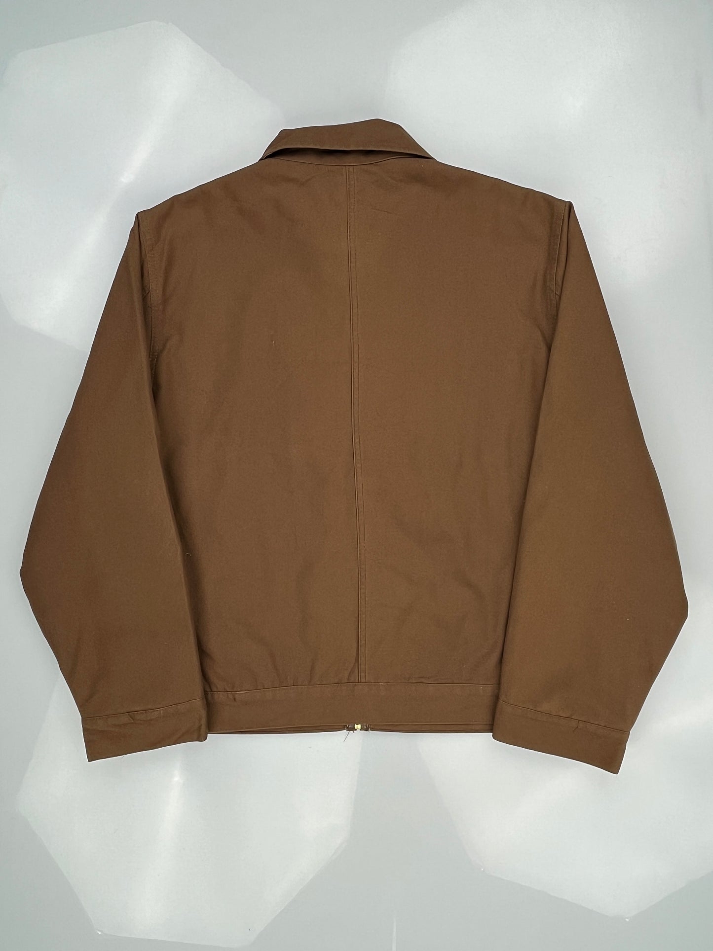 Brown Dickies Workwear Jacket Brown Dickies Workwear Jacket
