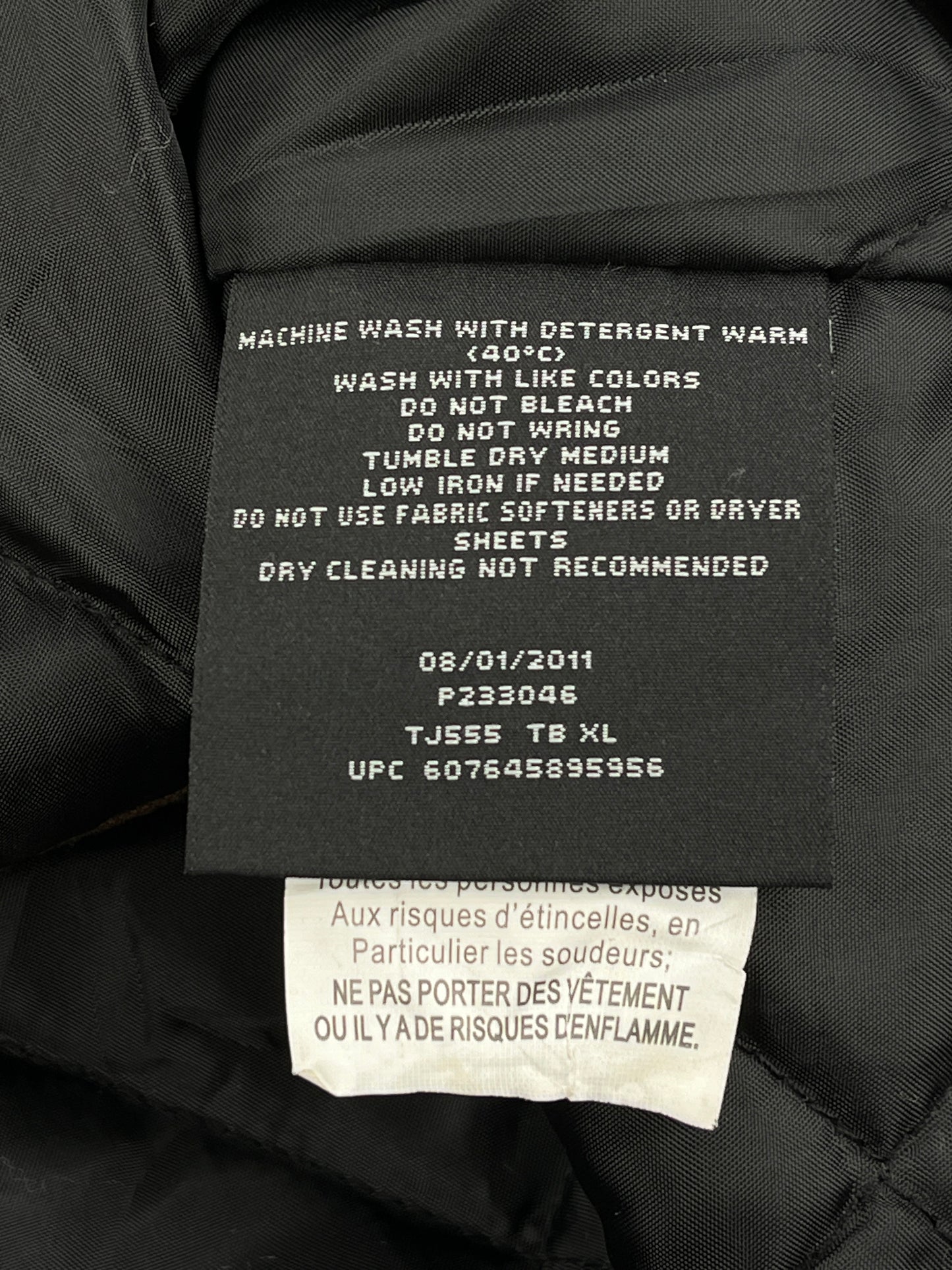 Brown Dickies Workwear Jacket Brown Dickies Workwear Jacket