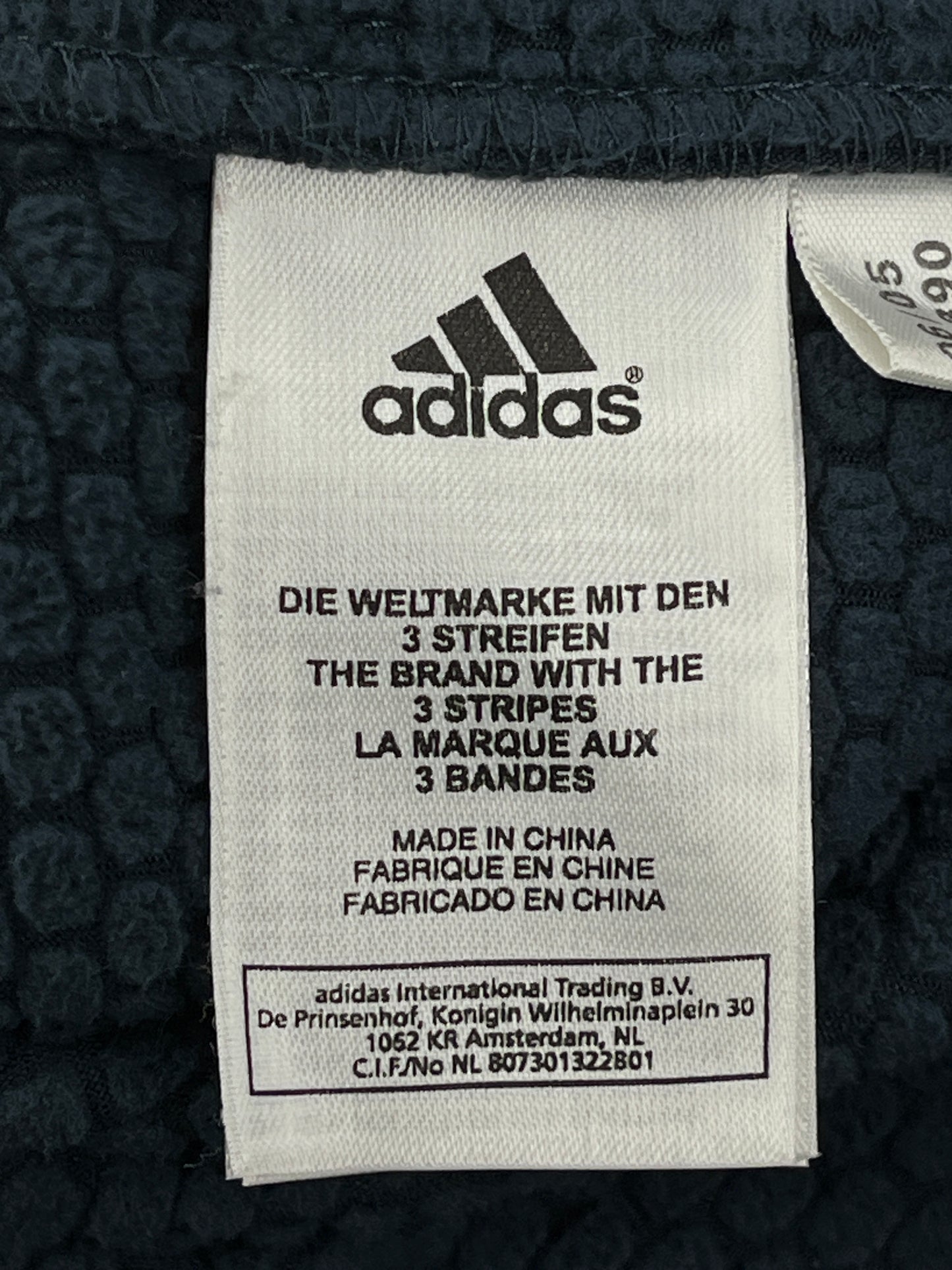 Adidas Outdoor Track Jacket Adidas Outdoor Track Jacket