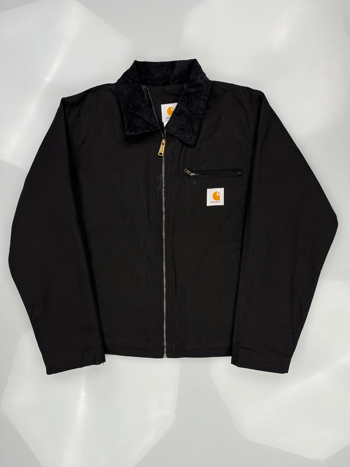 Black Carhartt WIP Detroit Jacket Black Carhartt WIP Detroit Jacket
