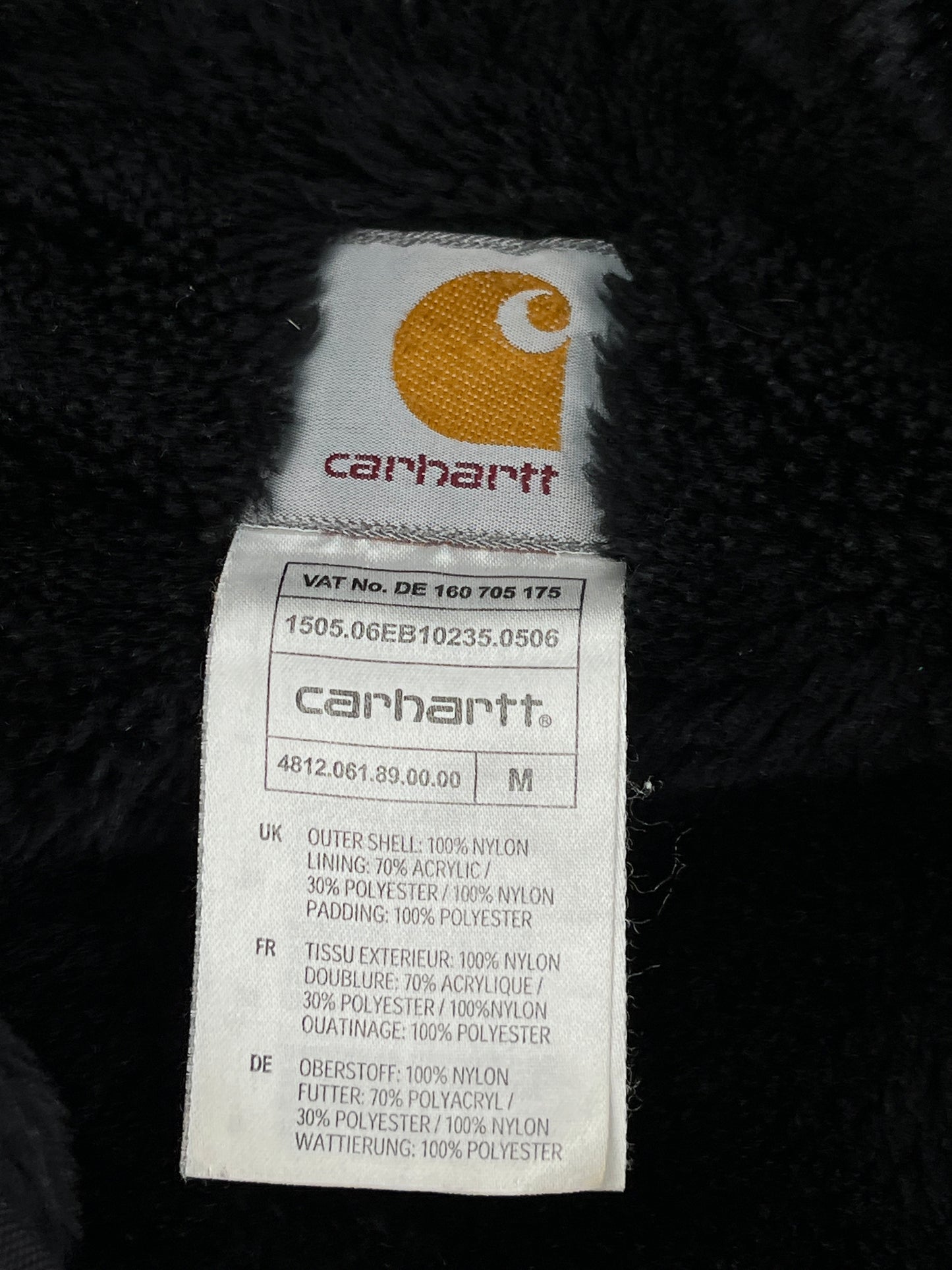 Carhartt Ranger Cordura jacket Carhartt Ranger Cordura jacket