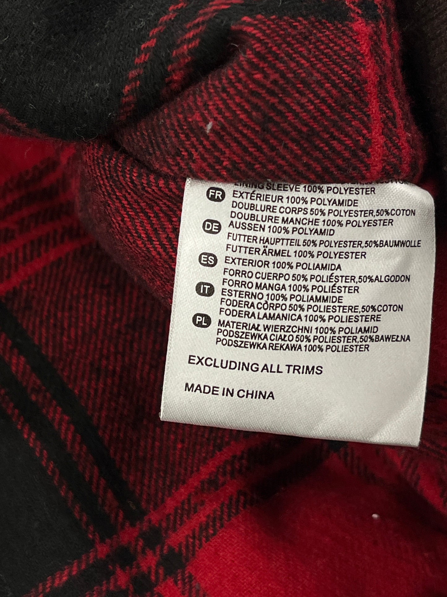 Brown Dickies Hooded Jacket Brown Dickies Hooded Jacket