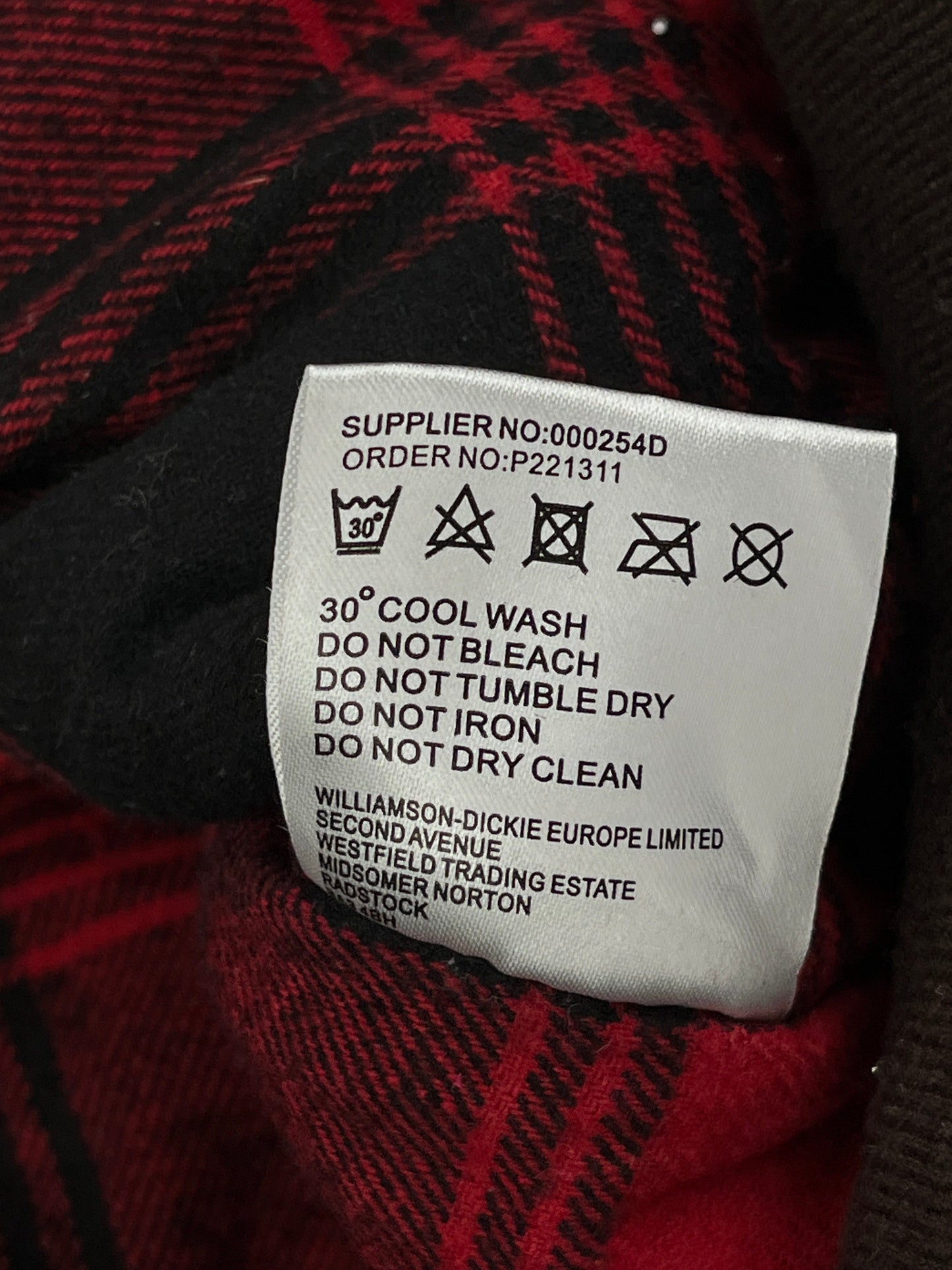 Brown Dickies Hooded Jacket Brown Dickies Hooded Jacket