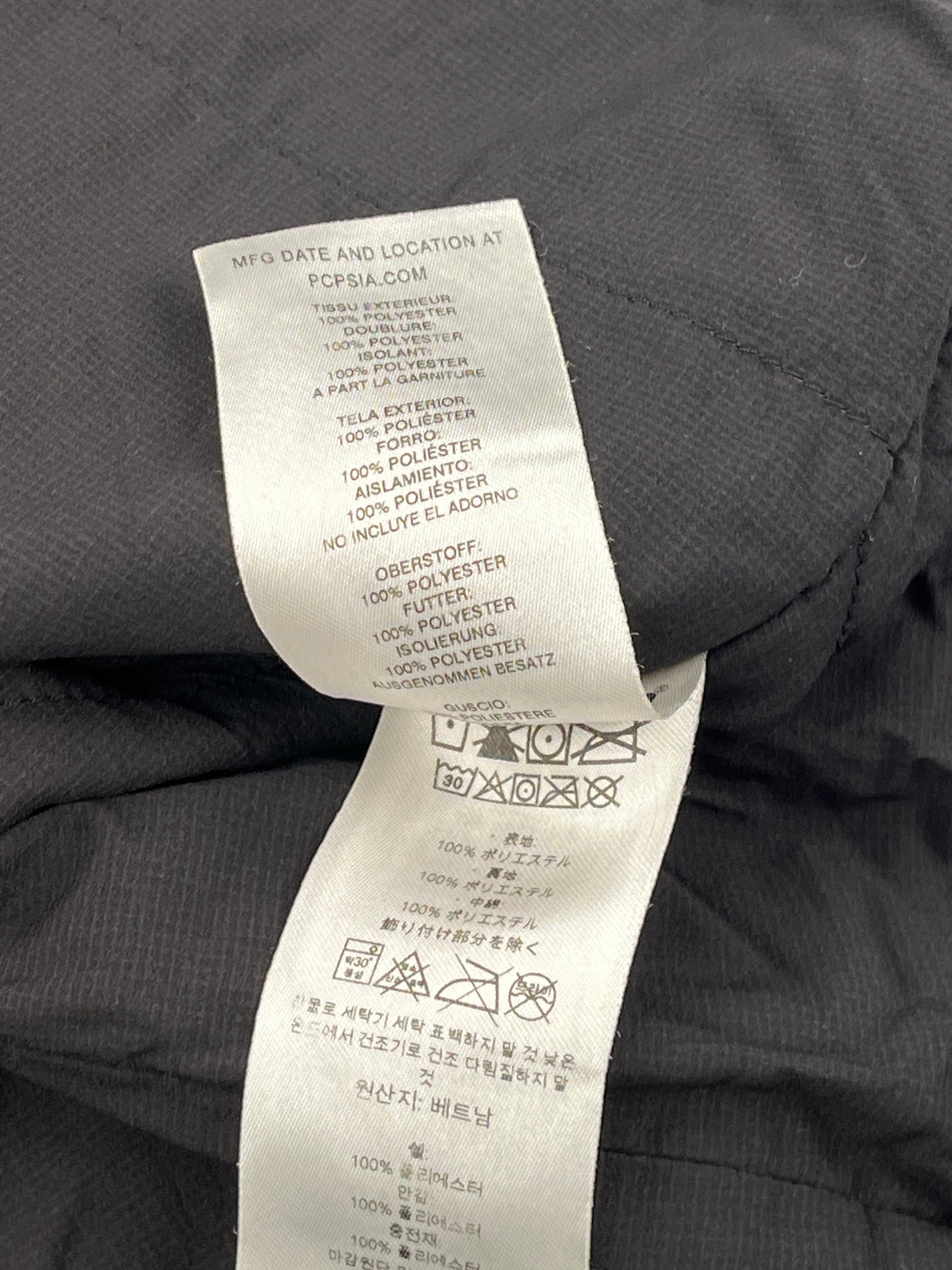 Black Patagonia Hooded Jacket Black Patagonia Hooded Jacket