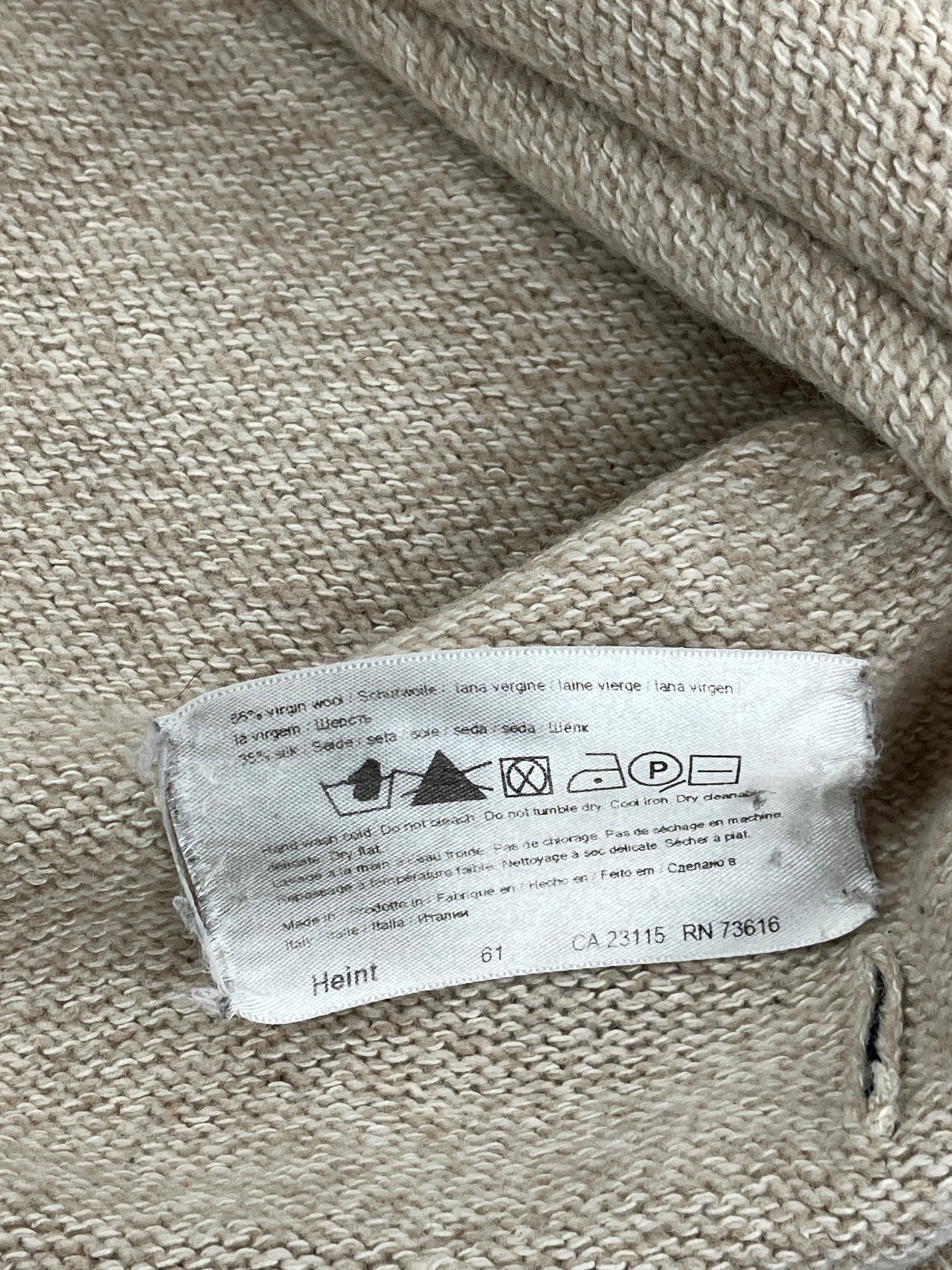 Woolrich Mockneck Jumper Woolrich Mockneck Jumper