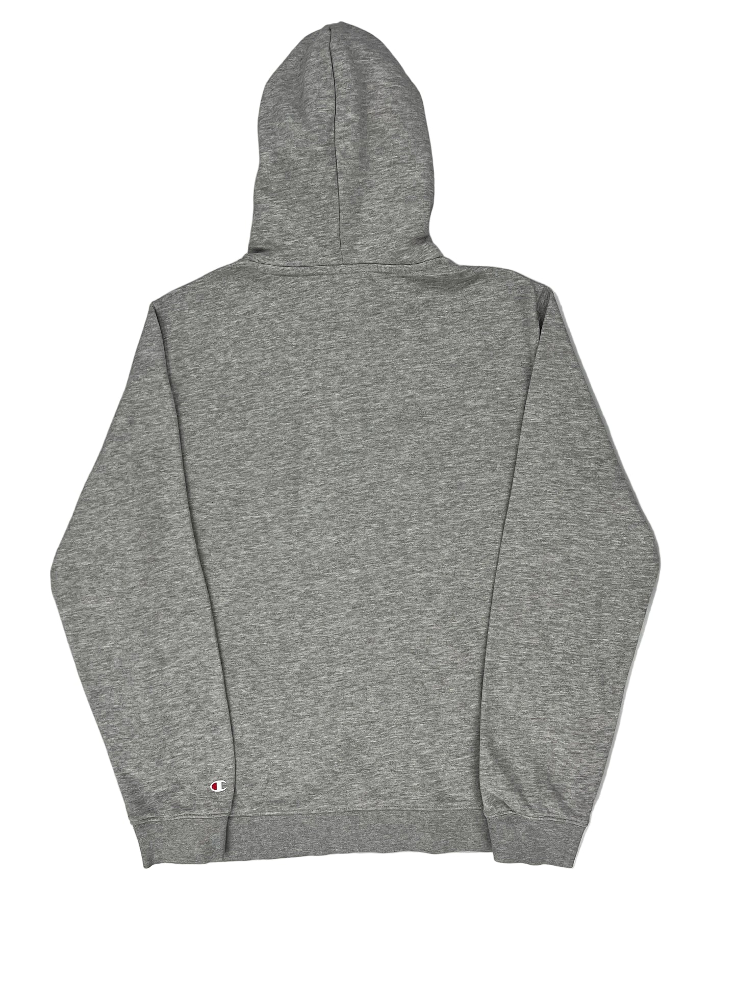 Grey Champion Hooded Sweatshirt Grey Champion Hooded Sweatshirt