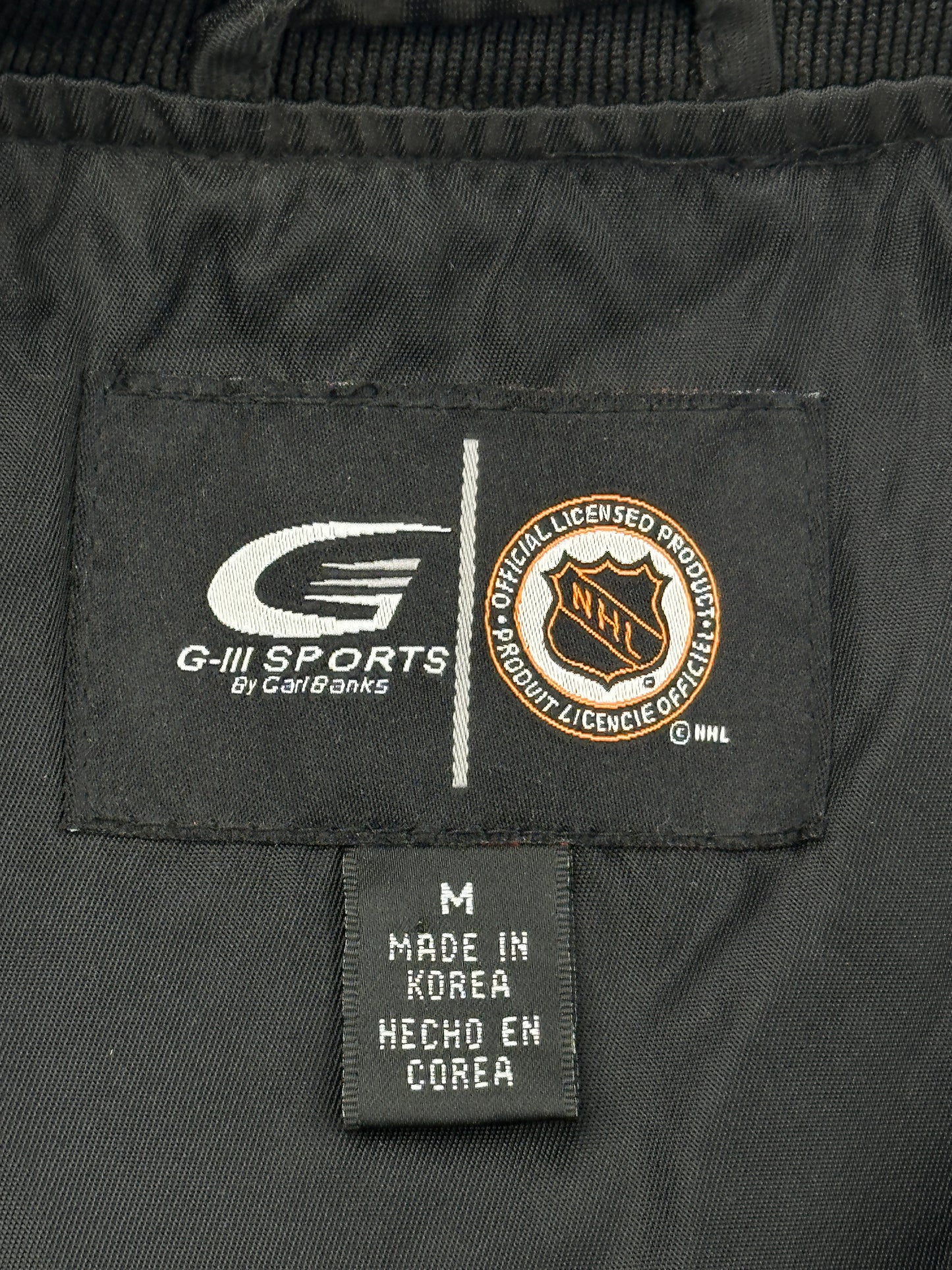 Black G-III NHL Detroit Red Wings Batter's Box V-Neck Pullover Jacket Black G-III NHL Detroit Red Wings Batter's Box V-Neck Pullover Jacket