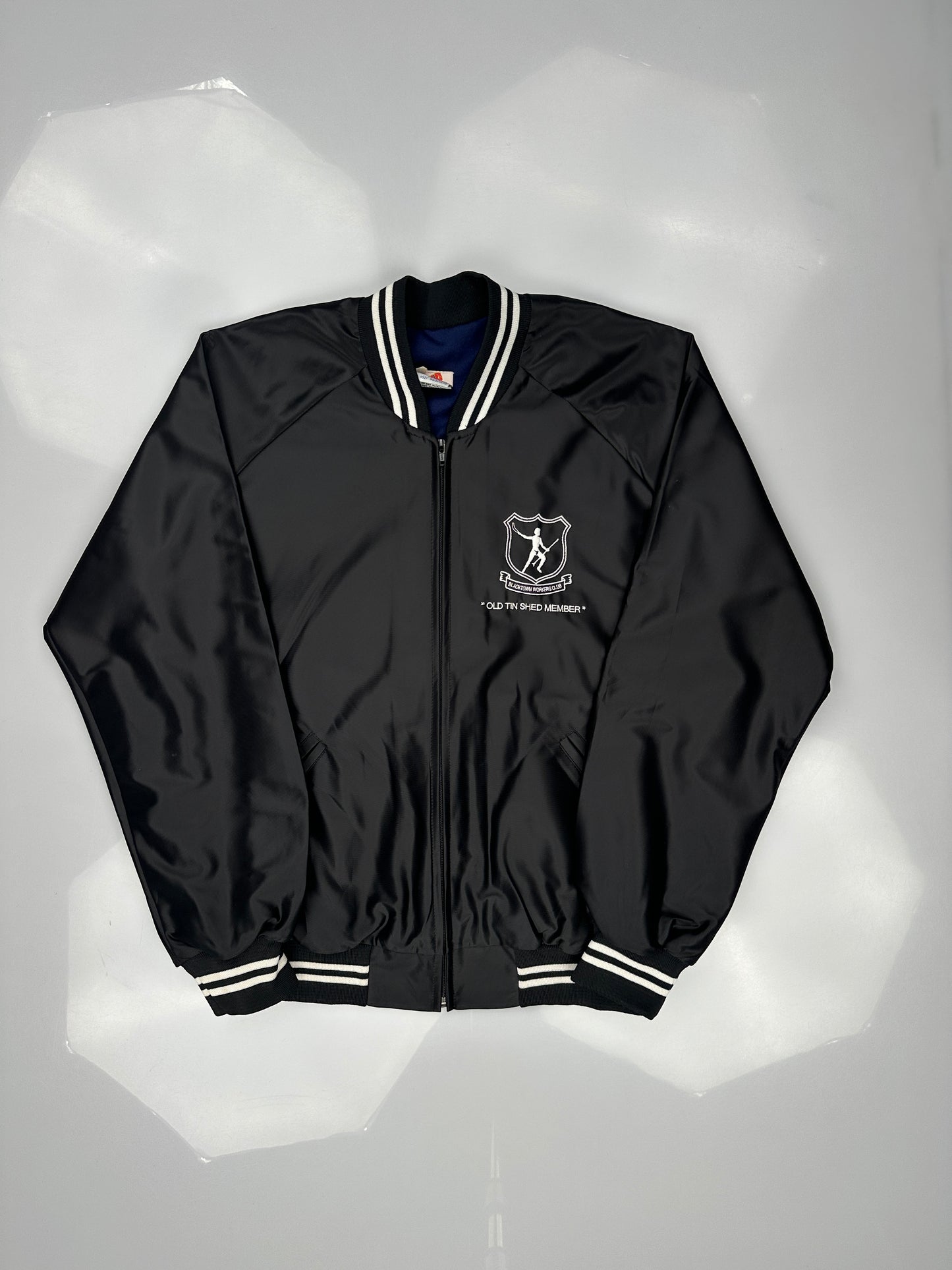 Black Star Sportswear Varsity Jacket Black Star Sportswear Varsity Jacket