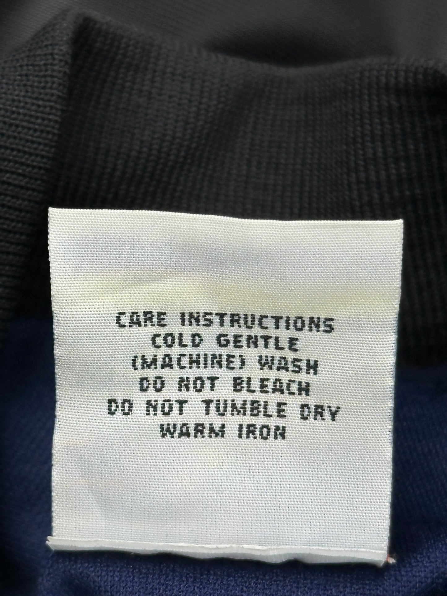 Black Star Sportswear Varsity Jacket Black Star Sportswear Varsity Jacket