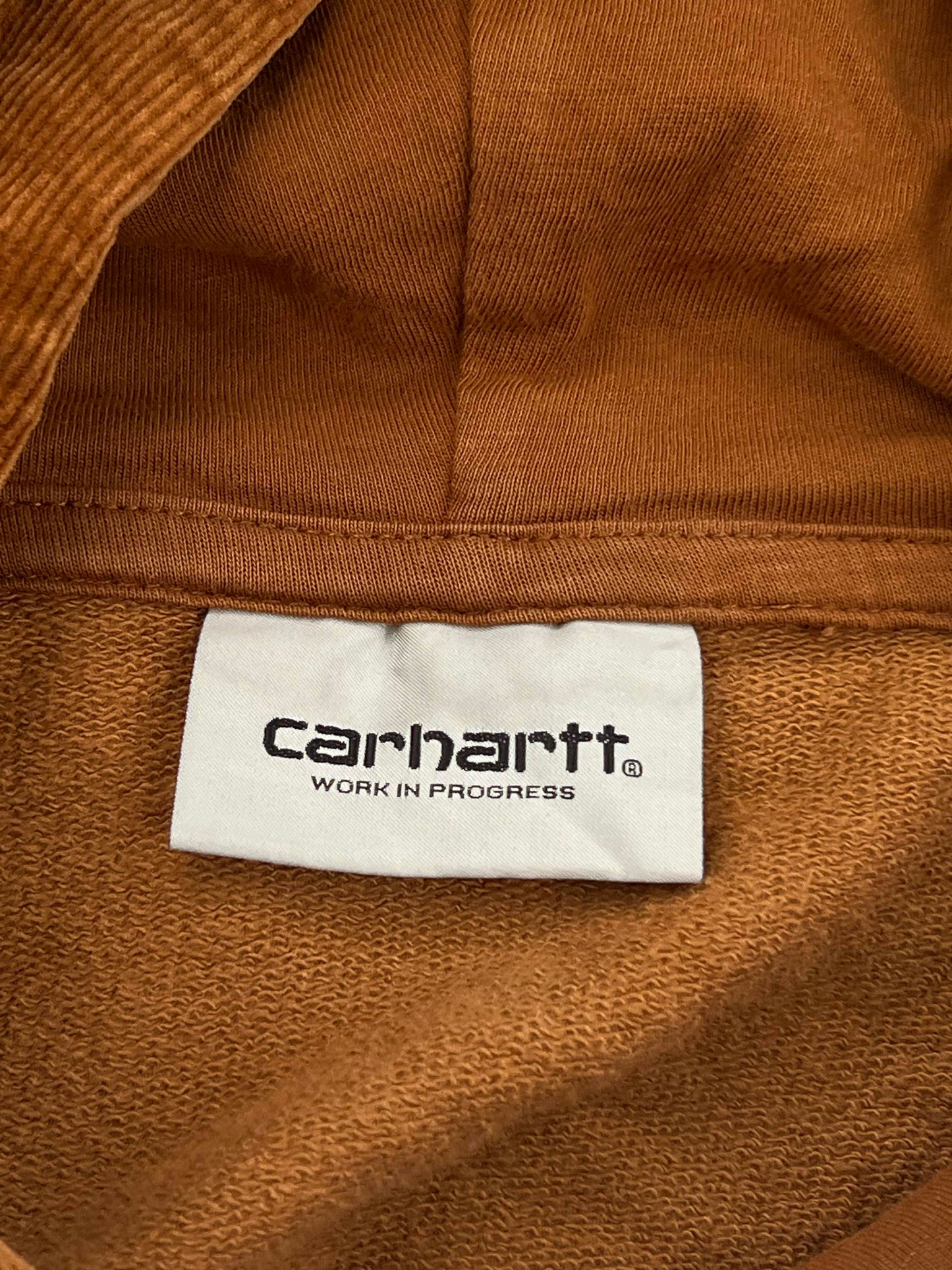 Carhartt WIP Hooded Cord Sweatshirt Carhartt WIP Hooded Cord Sweatshirt