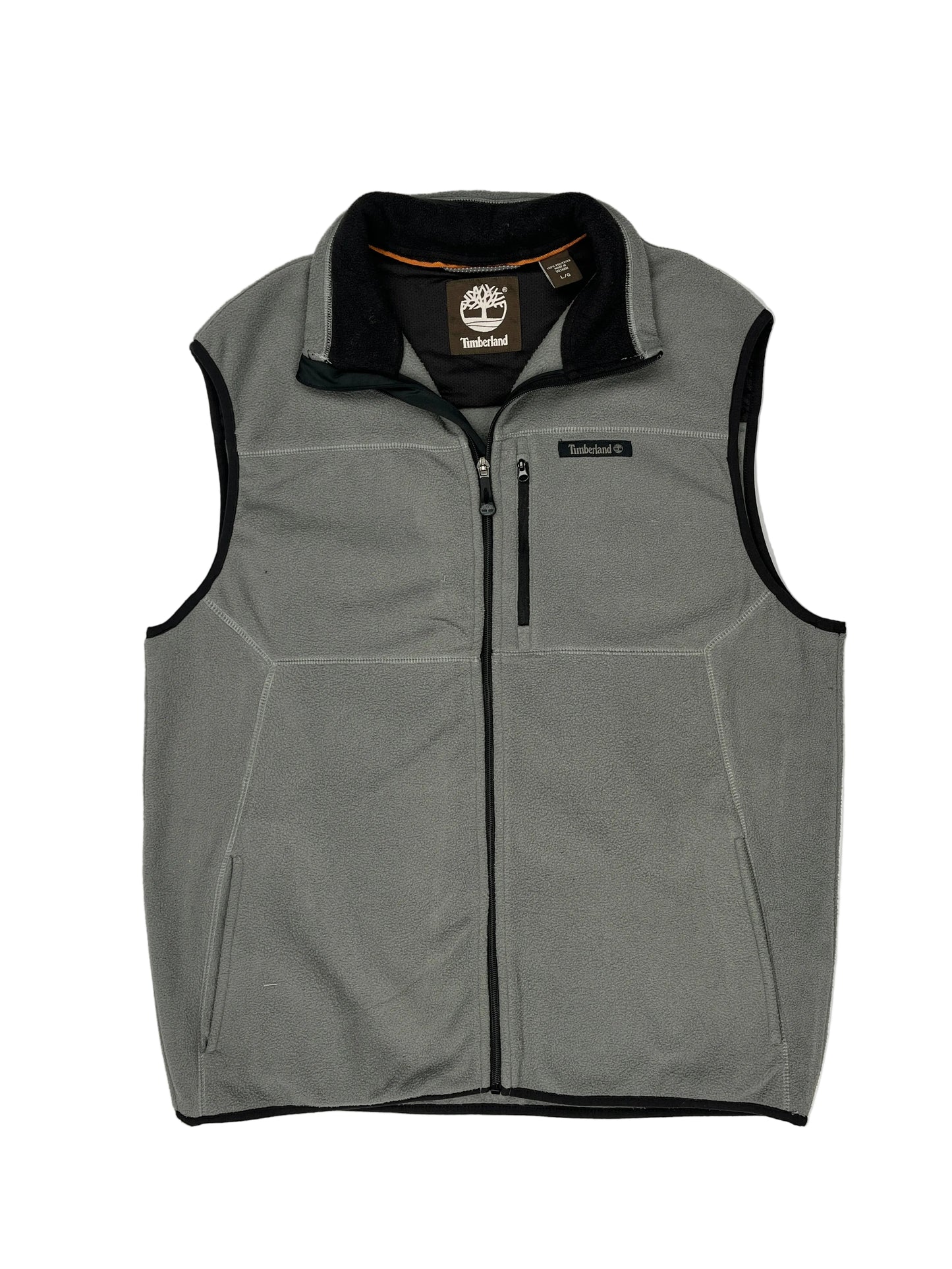 Gray Cut Sleeve Jacket Gray Cut Sleeve Jacket