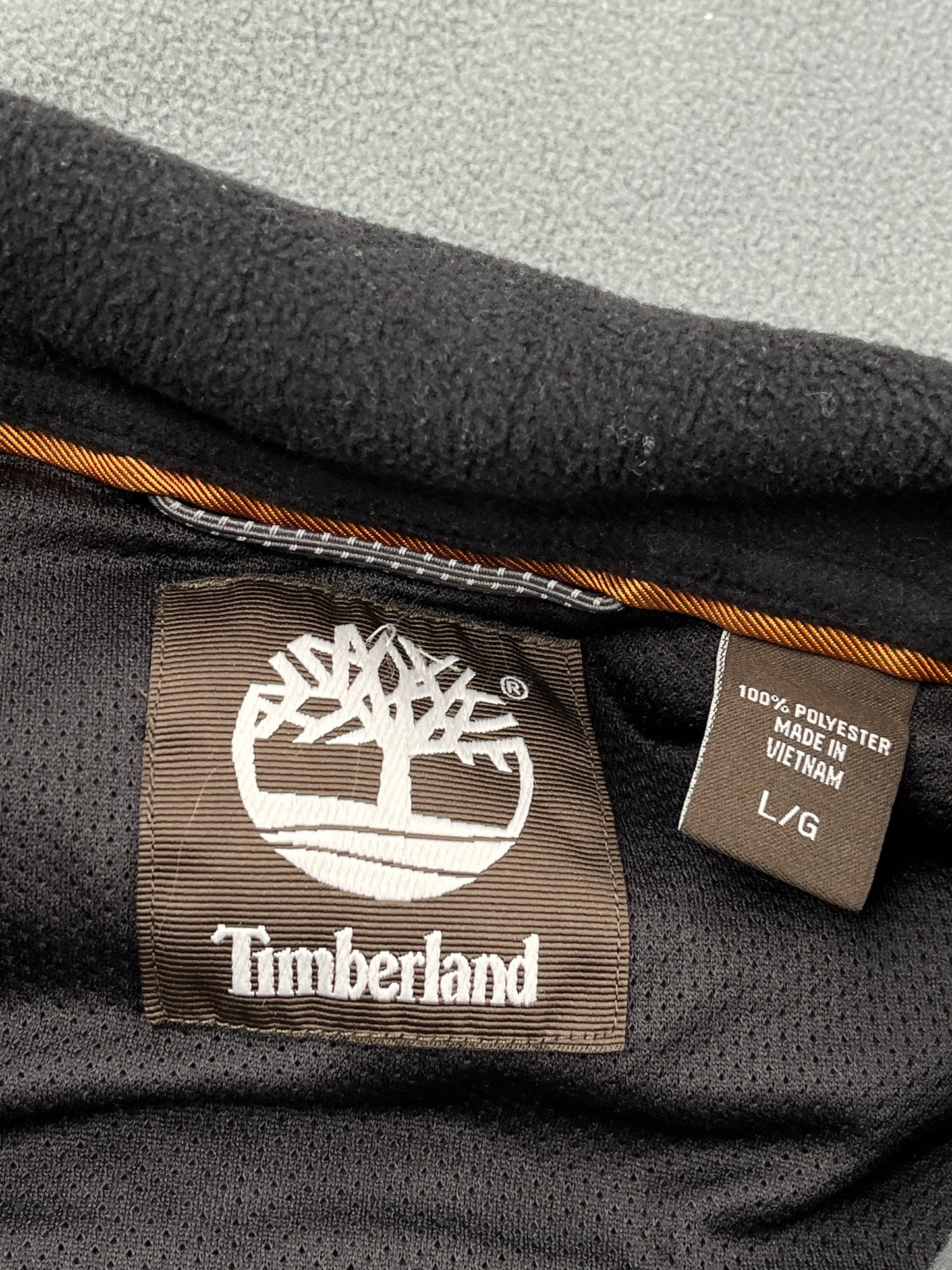 Timberland Fleece Vest Timberland Fleece Vest