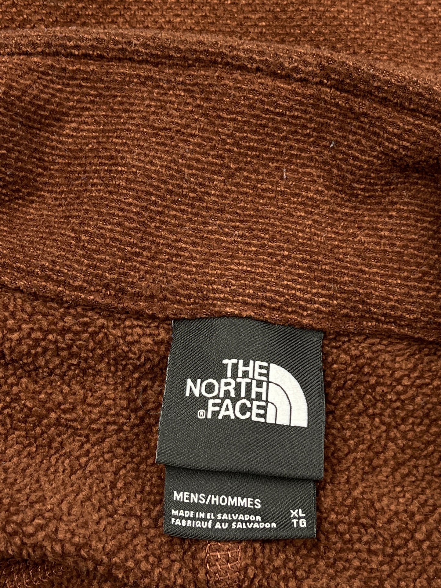 The North Face Men's Textured Cap Rock 1/4 Zip Pullover The North Face Men's Textured Cap Rock 1/4 Zip Pullover
