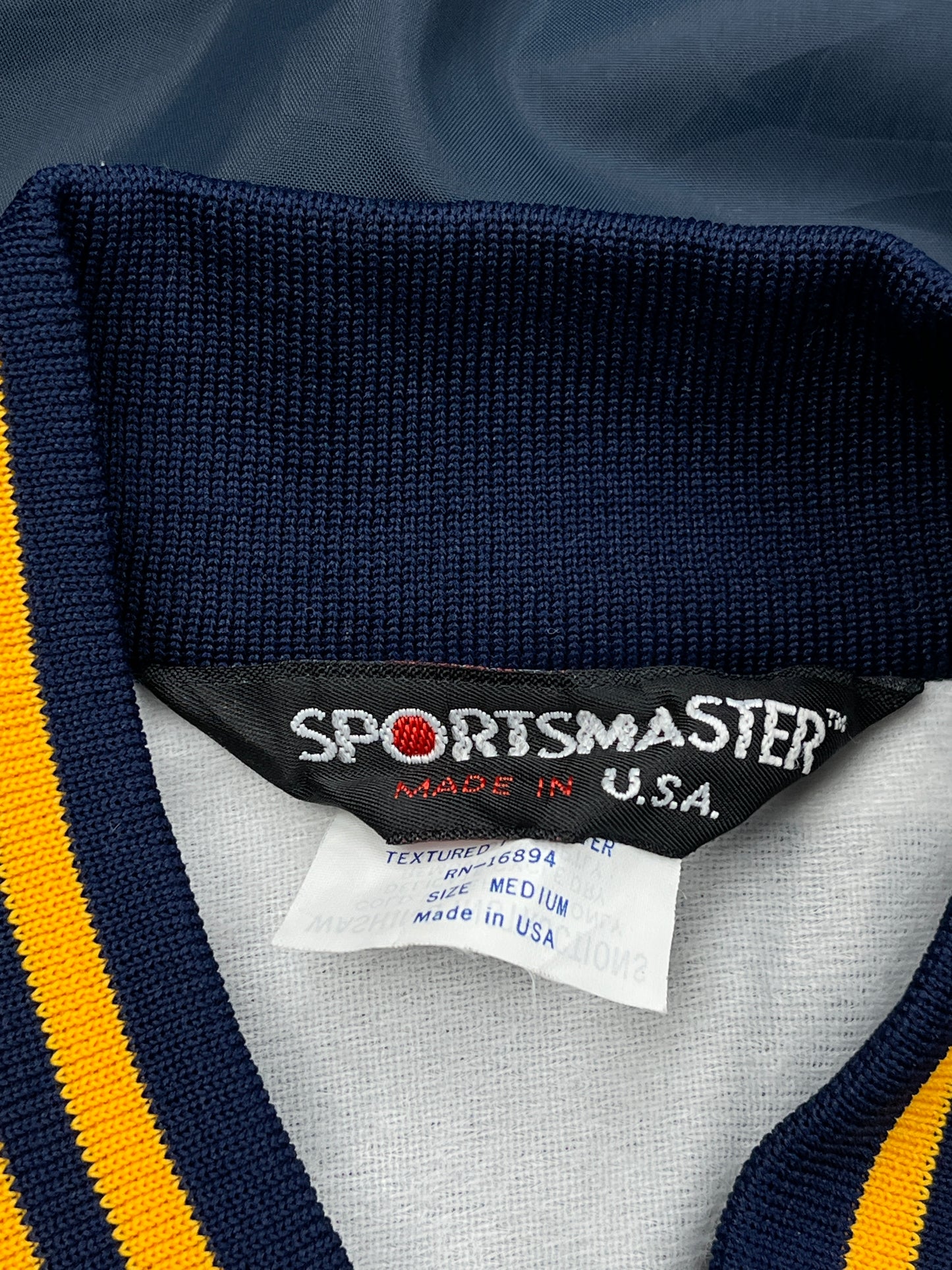 Sports Master Versity Jacket Sports Master Versity Jacket