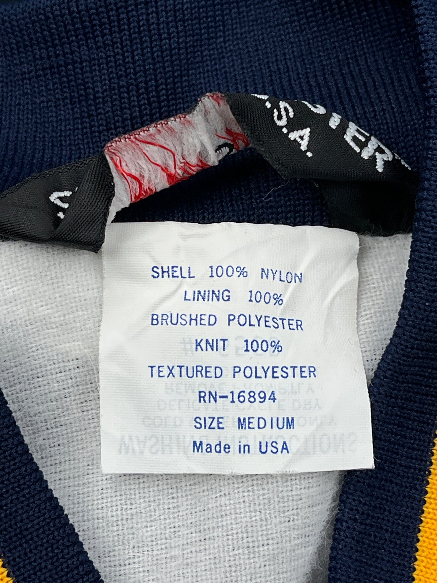 Sports Master Versity Jacket Sports Master Versity Jacket