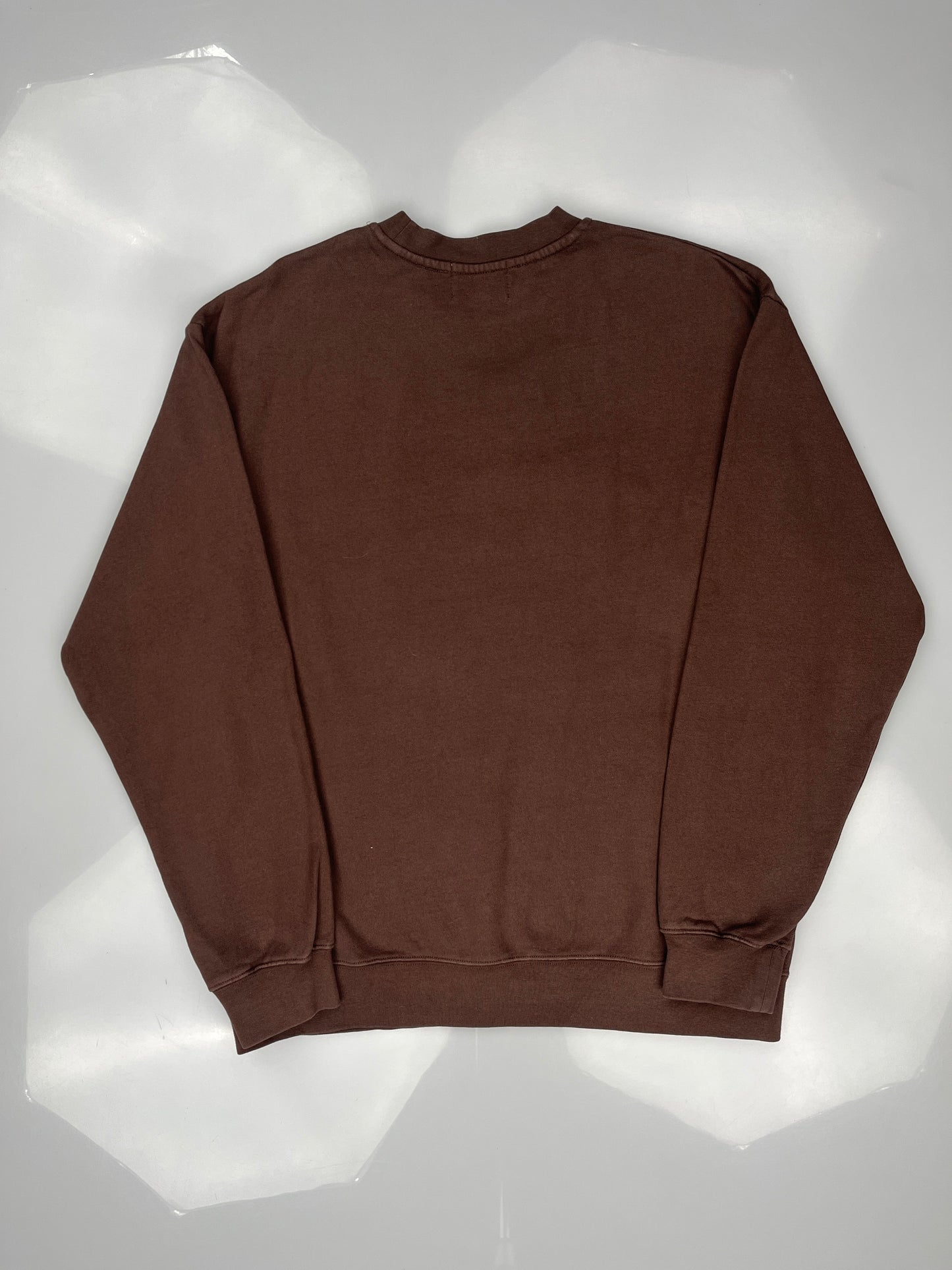 Brown Disney Mickey Mouse Sweatshirt Brown Disney Mickey Mouse Sweatshirt