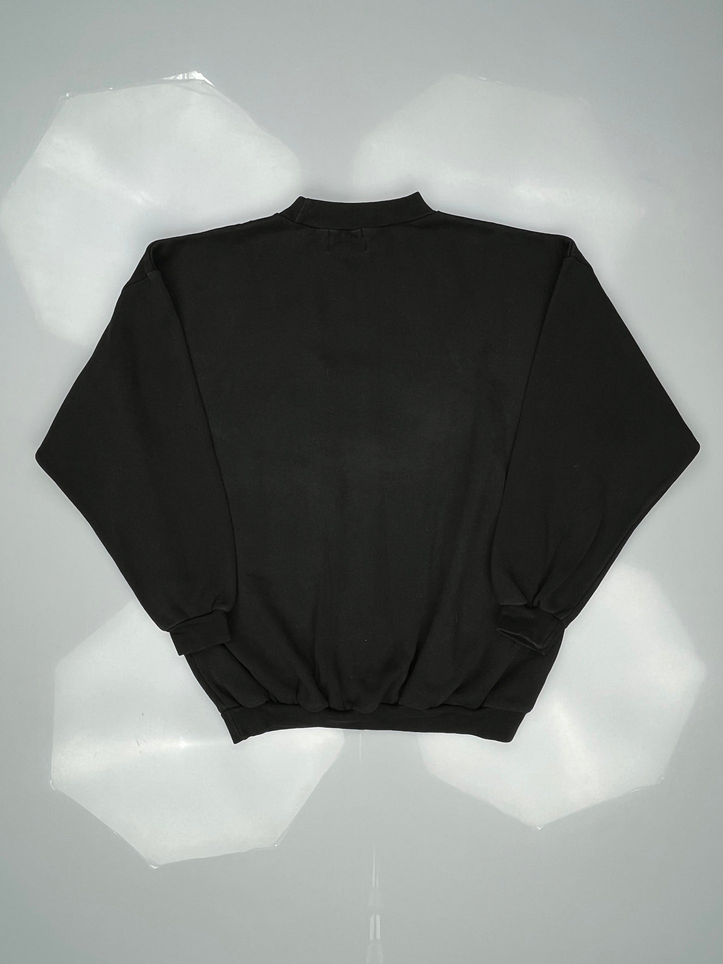 Black Hamilton Tiger-Cats Football Sweatshirt Black Hamilton Tiger-Cats Football Sweatshirt