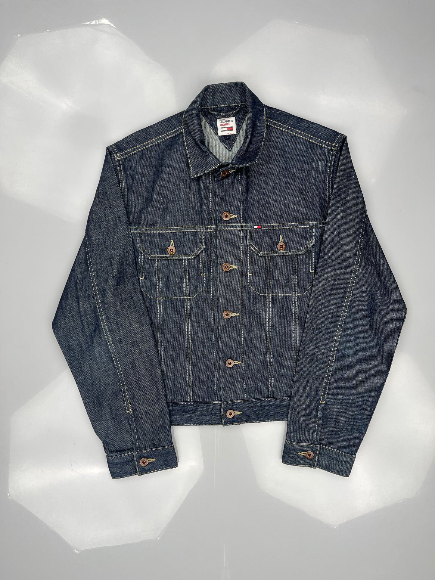 Tommy Hilfiger Denim Jacket Tommy Hilfiger Denim Jacket