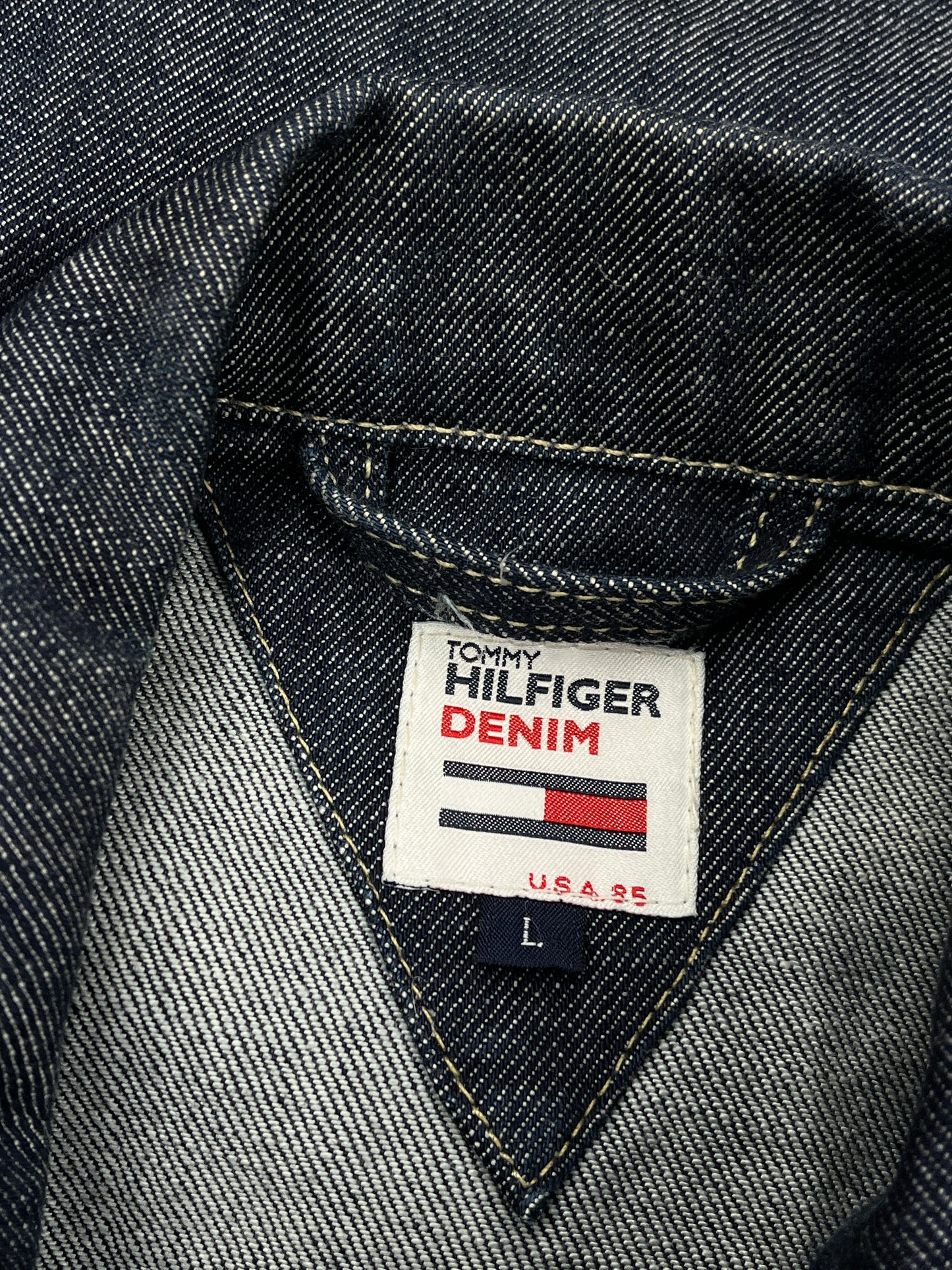 Tommy Hilfiger Denim Jacket Tommy Hilfiger Denim Jacket