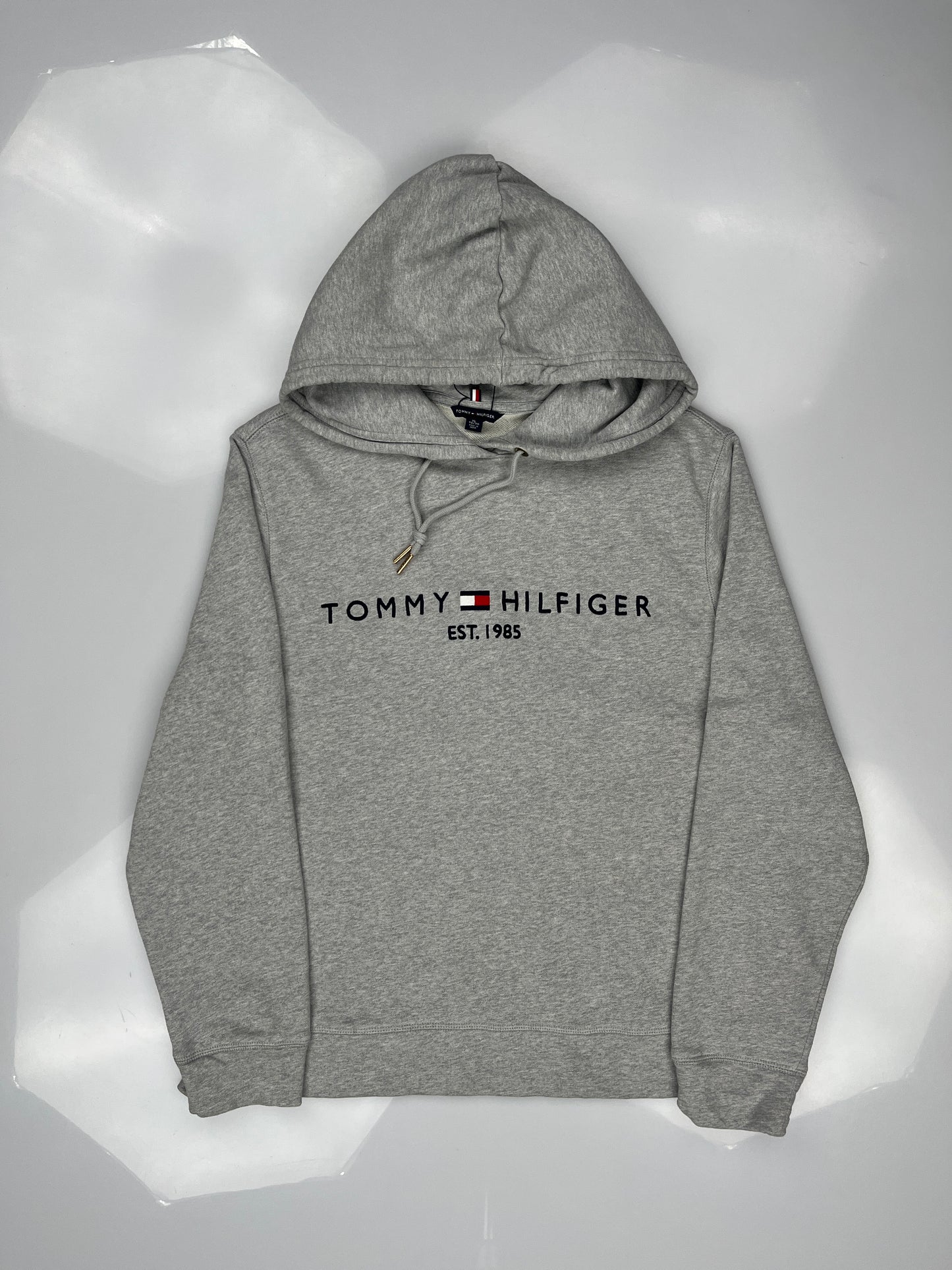 Tommy Hilfiger Hoodie In Grey Tommy Hilfiger Hoodie In Grey