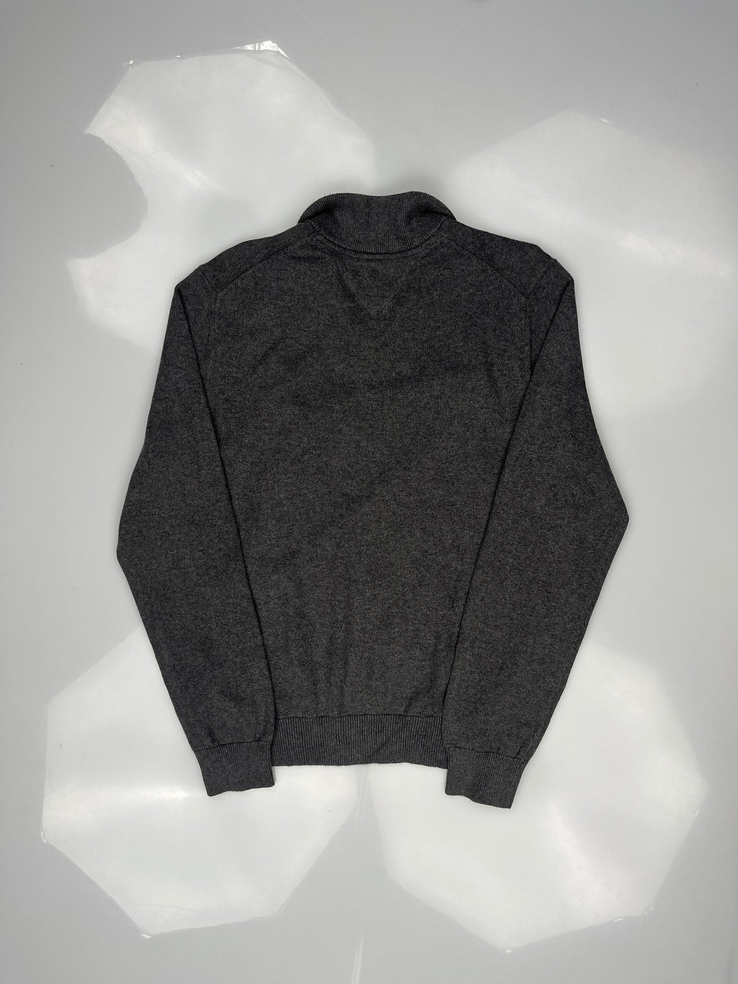 Tommy Hilfiger Cotton Quarter-zip Jumper Tommy Hilfiger Cotton Quarter-zip Jumper