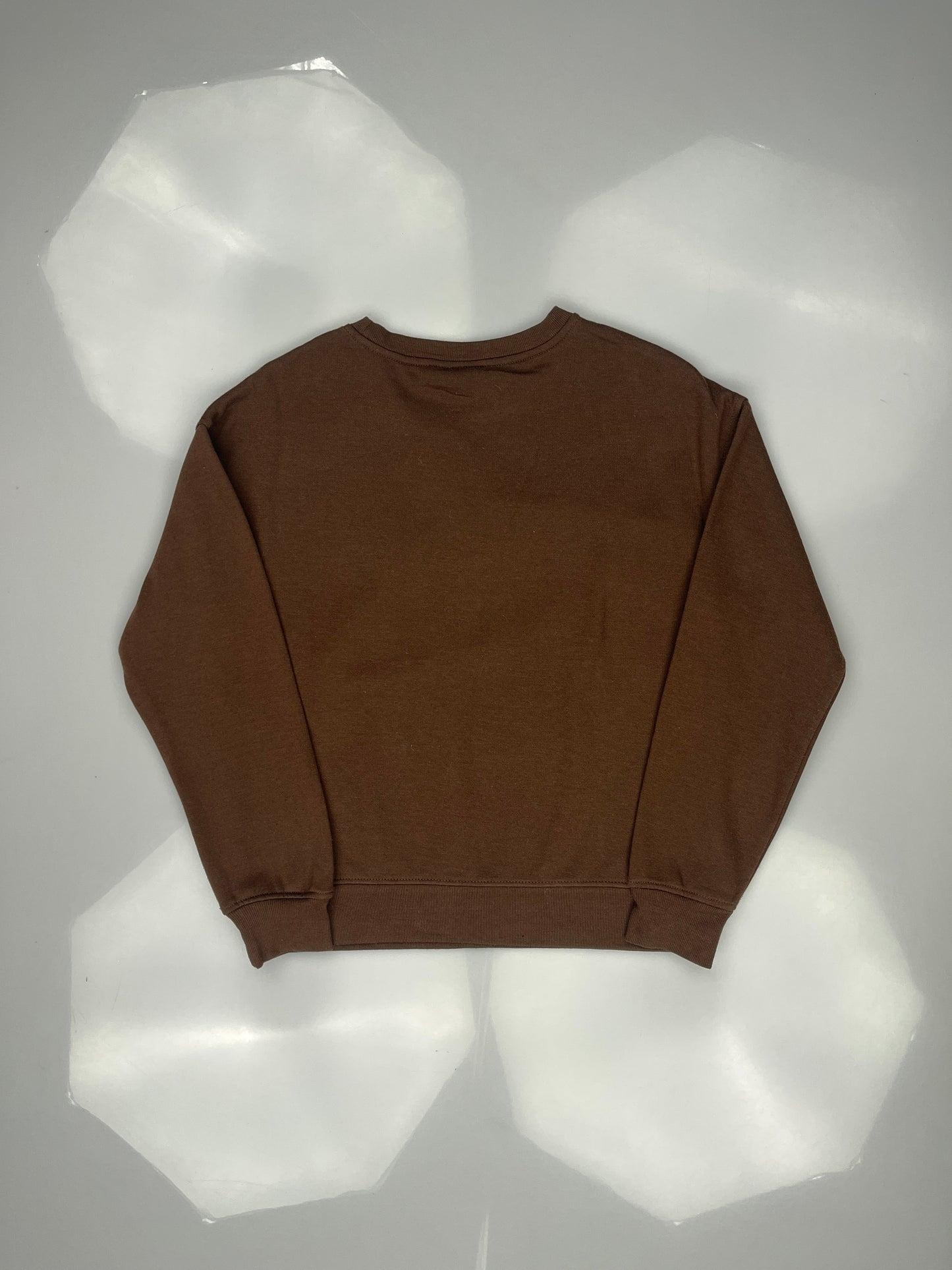 Brown Disney Sweatshirt Brown Disney Sweatshirt