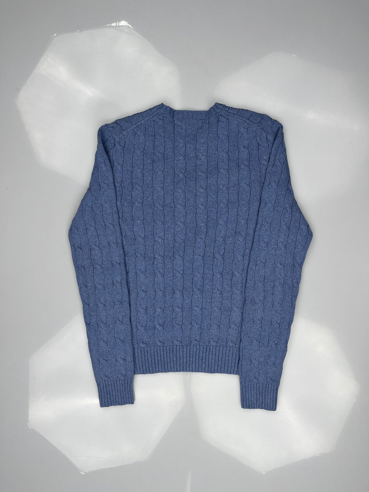 Blue Polo Ralph Lauren Cable-Knit j Jumper Blue Polo Ralph Lauren Cable-Knit j Jumper