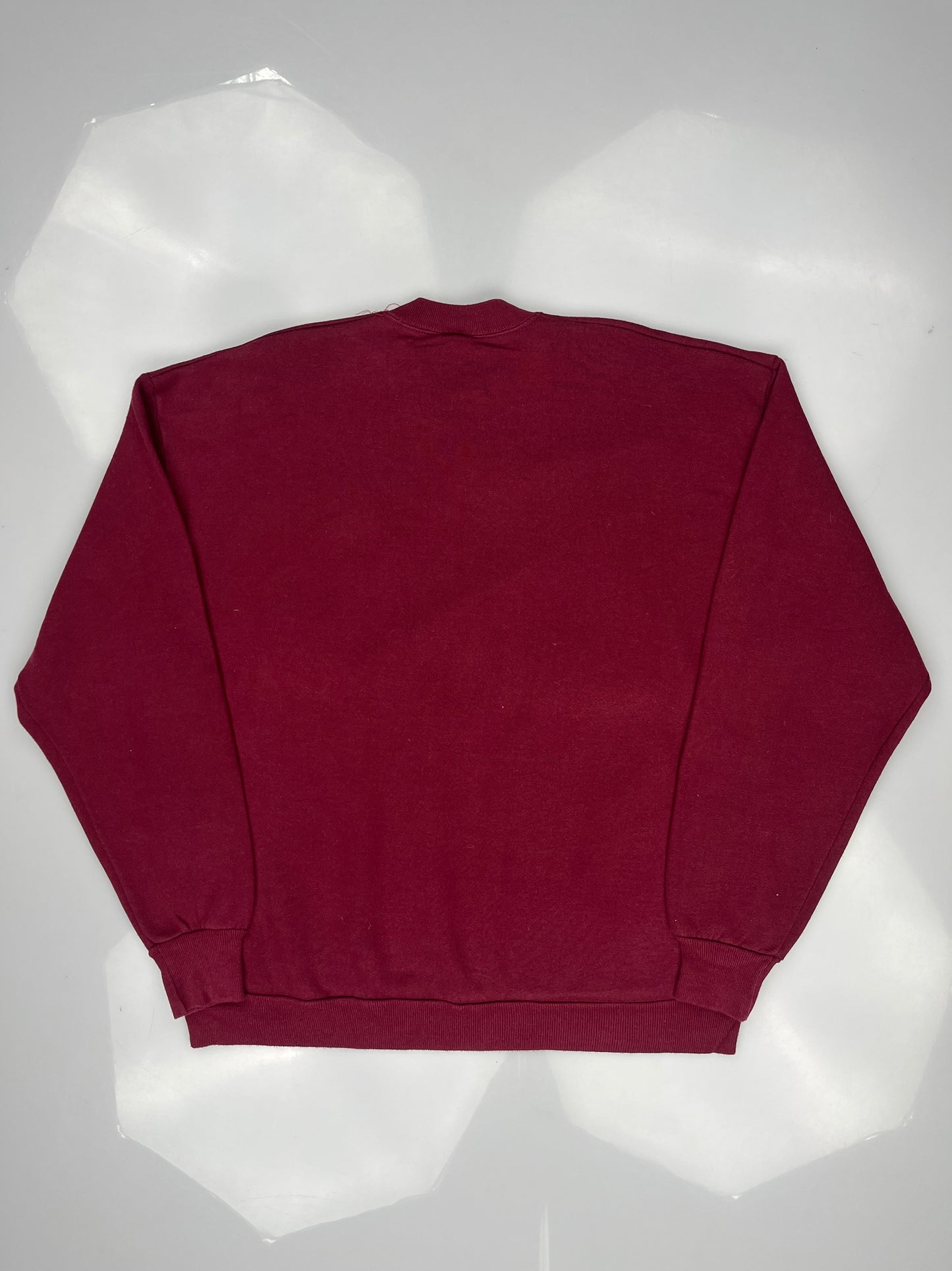 Burgundy Grand Teton National Park Graphic Sweatshirt Burgundy Grand Teton National Park Graphic Sweatshirt