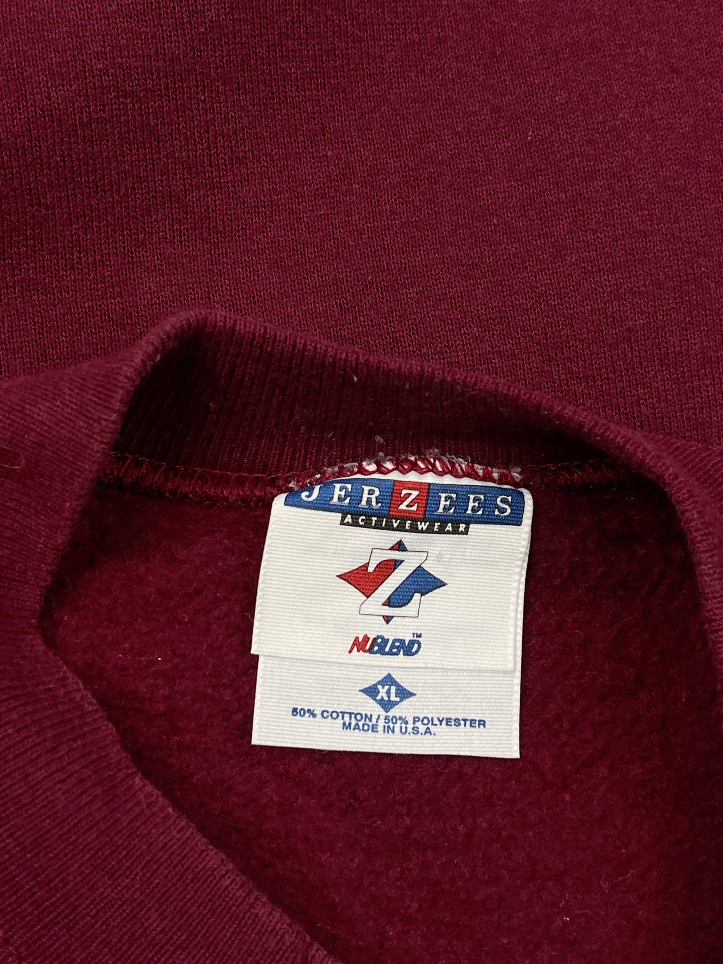 Burgundy Grand Teton National Park Graphic Sweatshirt Burgundy Grand Teton National Park Graphic Sweatshirt