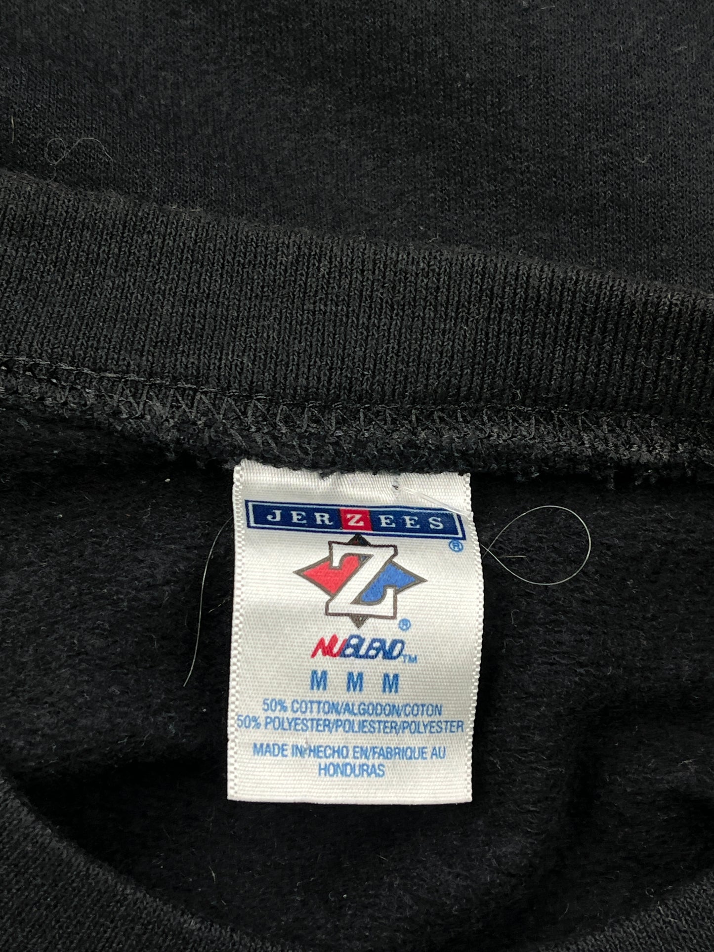 Black Wolf Print Animal Sweatshirt Black Wolf Print Animal Sweatshirt