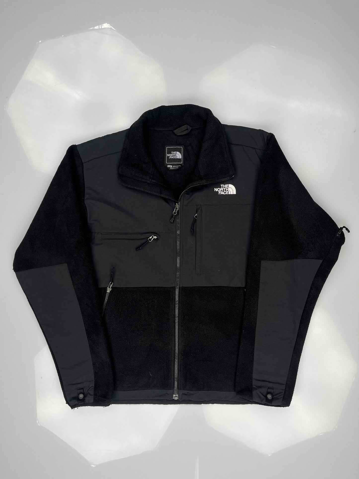 The North Face Black Fleece Jacket The North Face Black Fleece Jacket