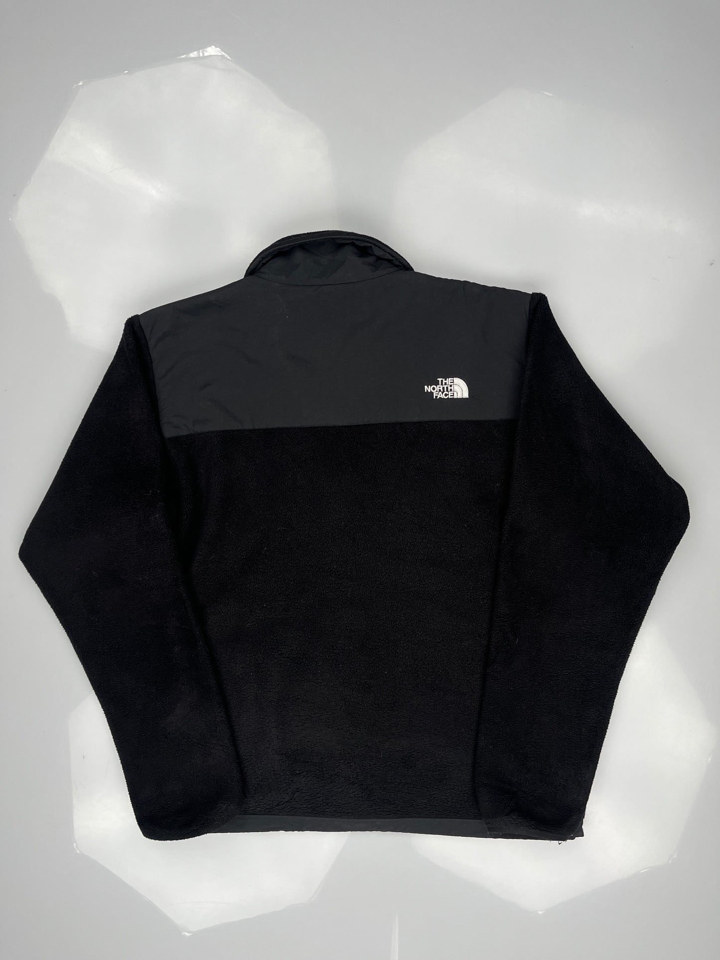 The North Face Black Fleece Jacket The North Face Black Fleece Jacket